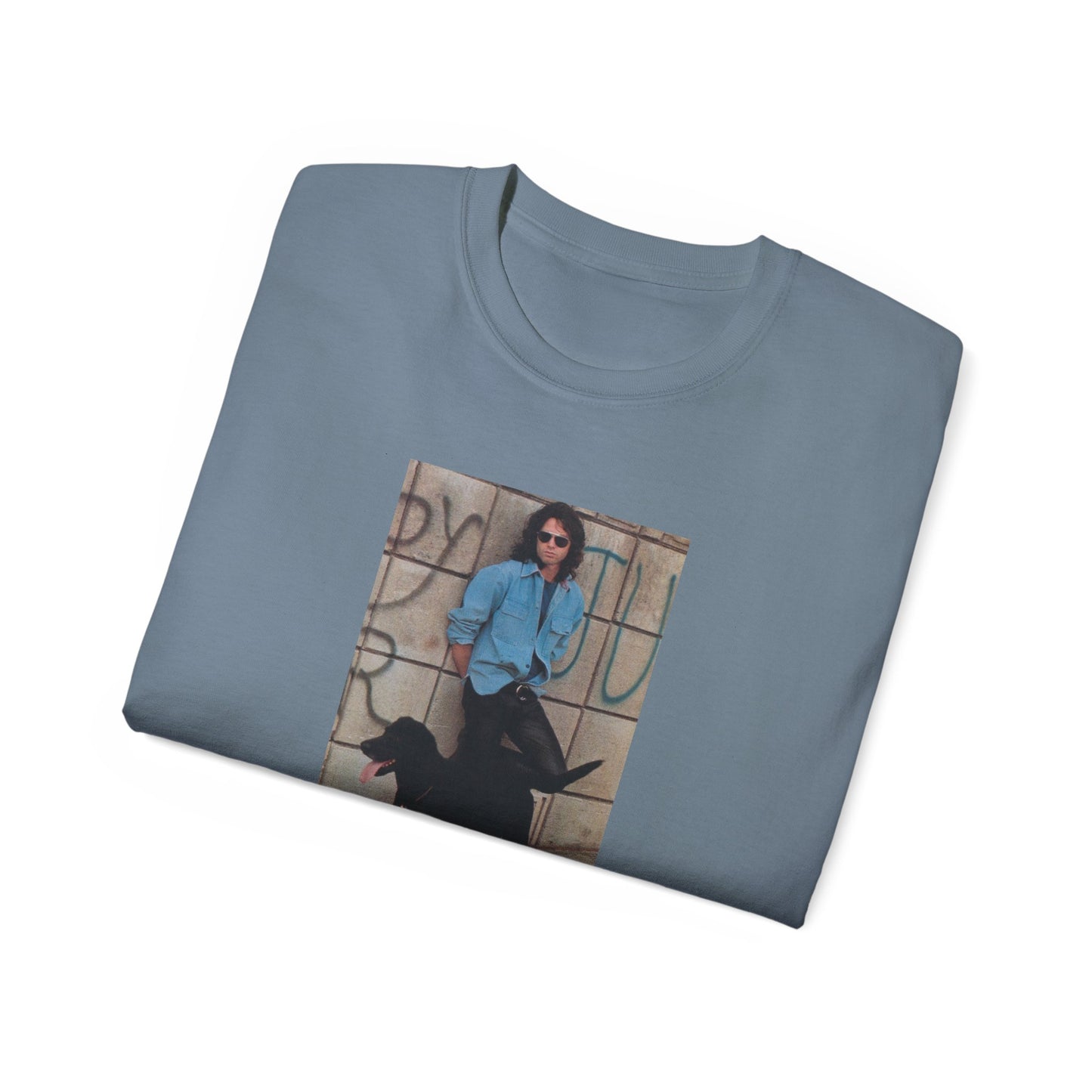 DeCon Albums Presents - Jim Morrison and Photographer's Dog