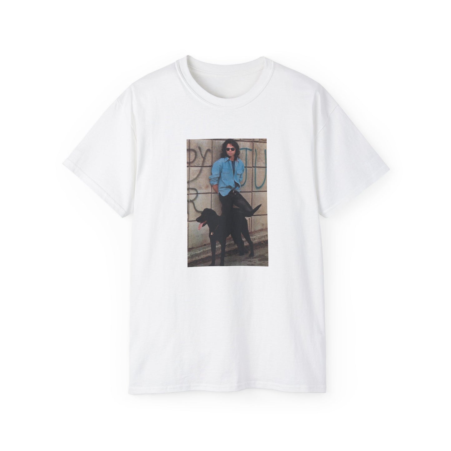 DeCon Albums Presents - Jim Morrison and Photographer's Dog