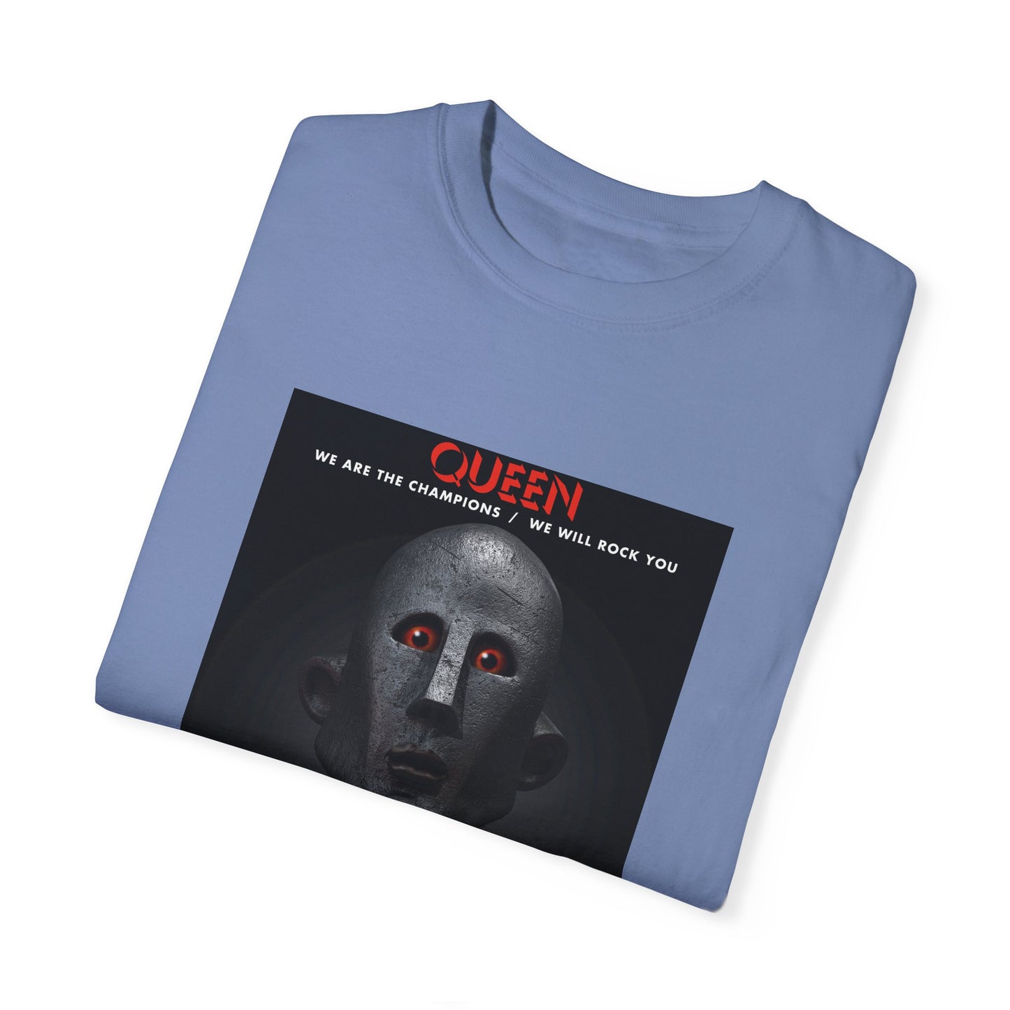 DeCon Albums Presents - Queen - We Are the Champions SIngle