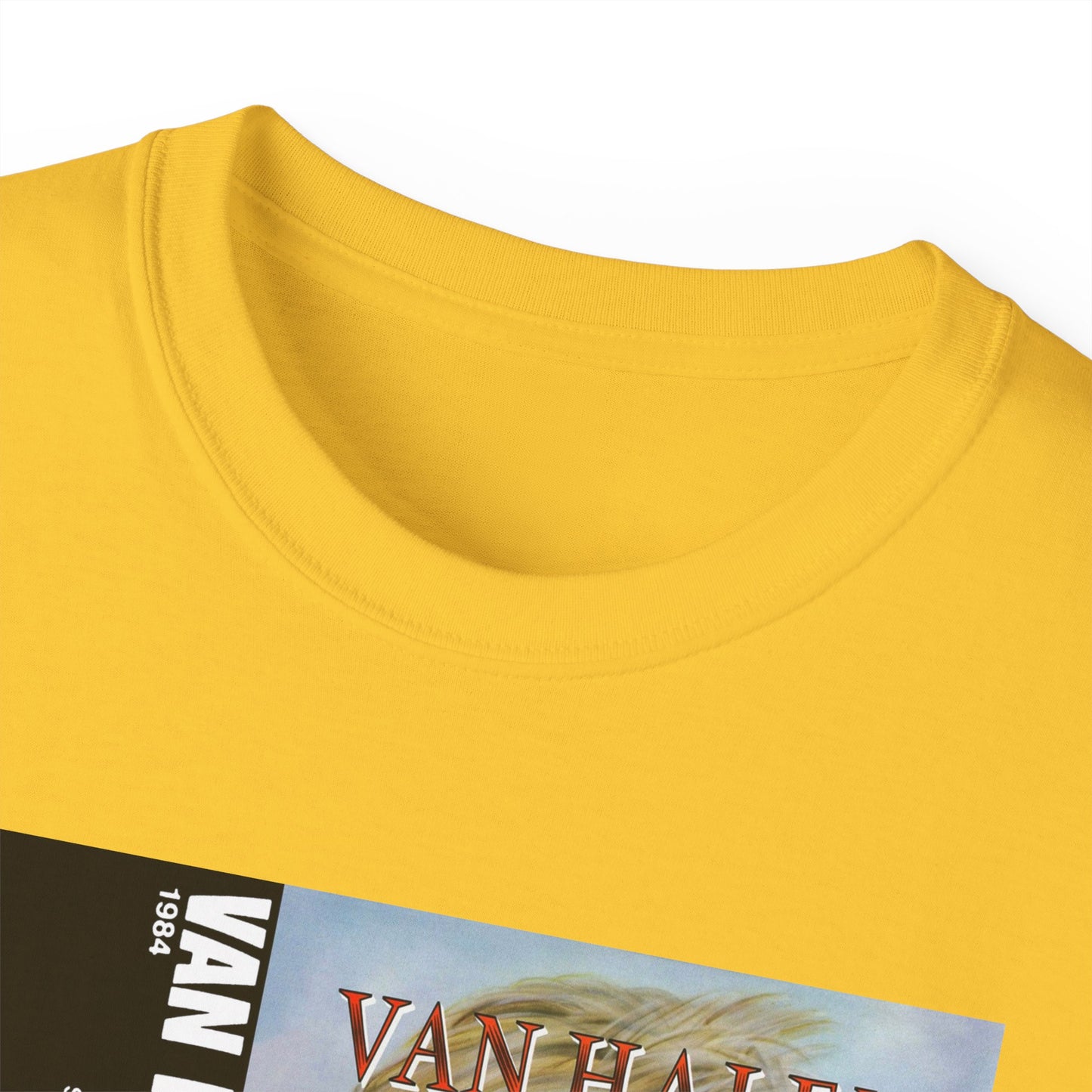DeCon Albums Presents - Van Halen -1984 Cassette Cover (1984)