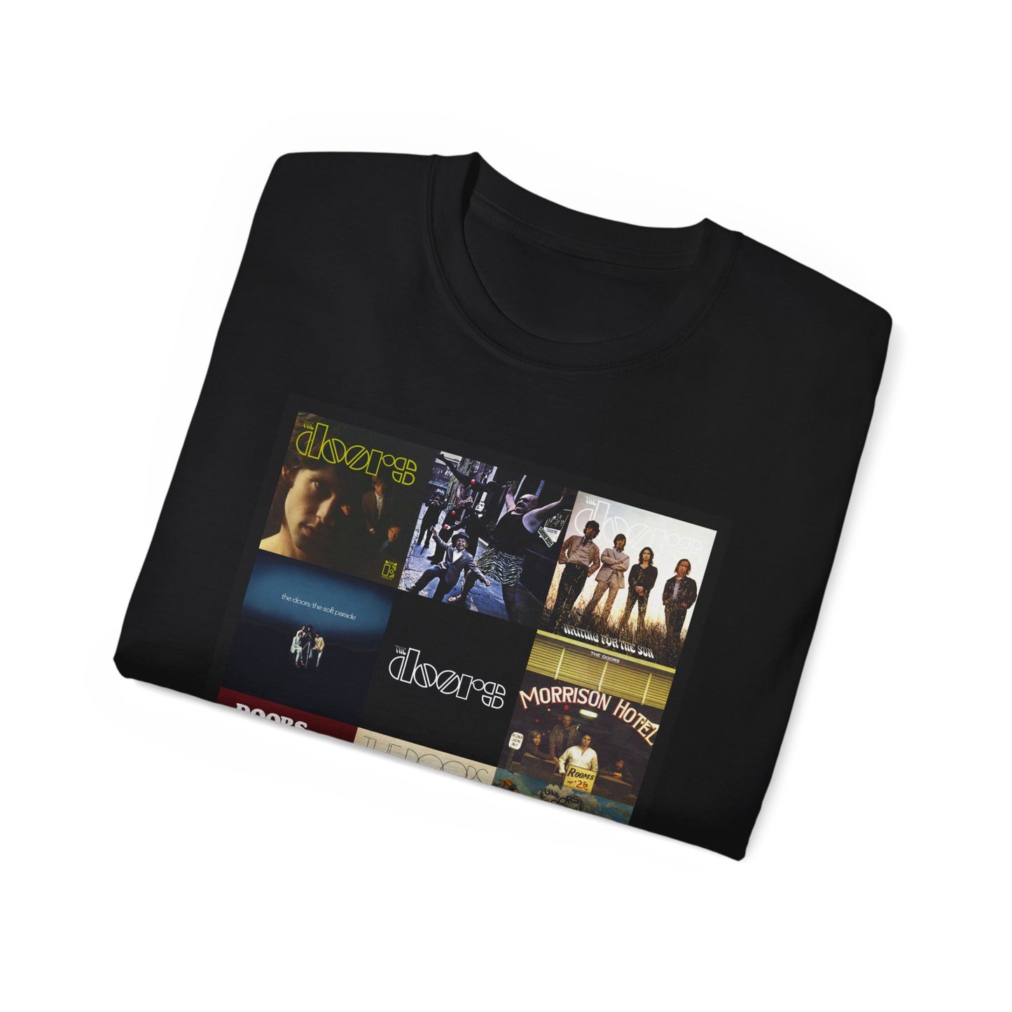 DeCon Albums Presents - The Doors - Vinyl Collection