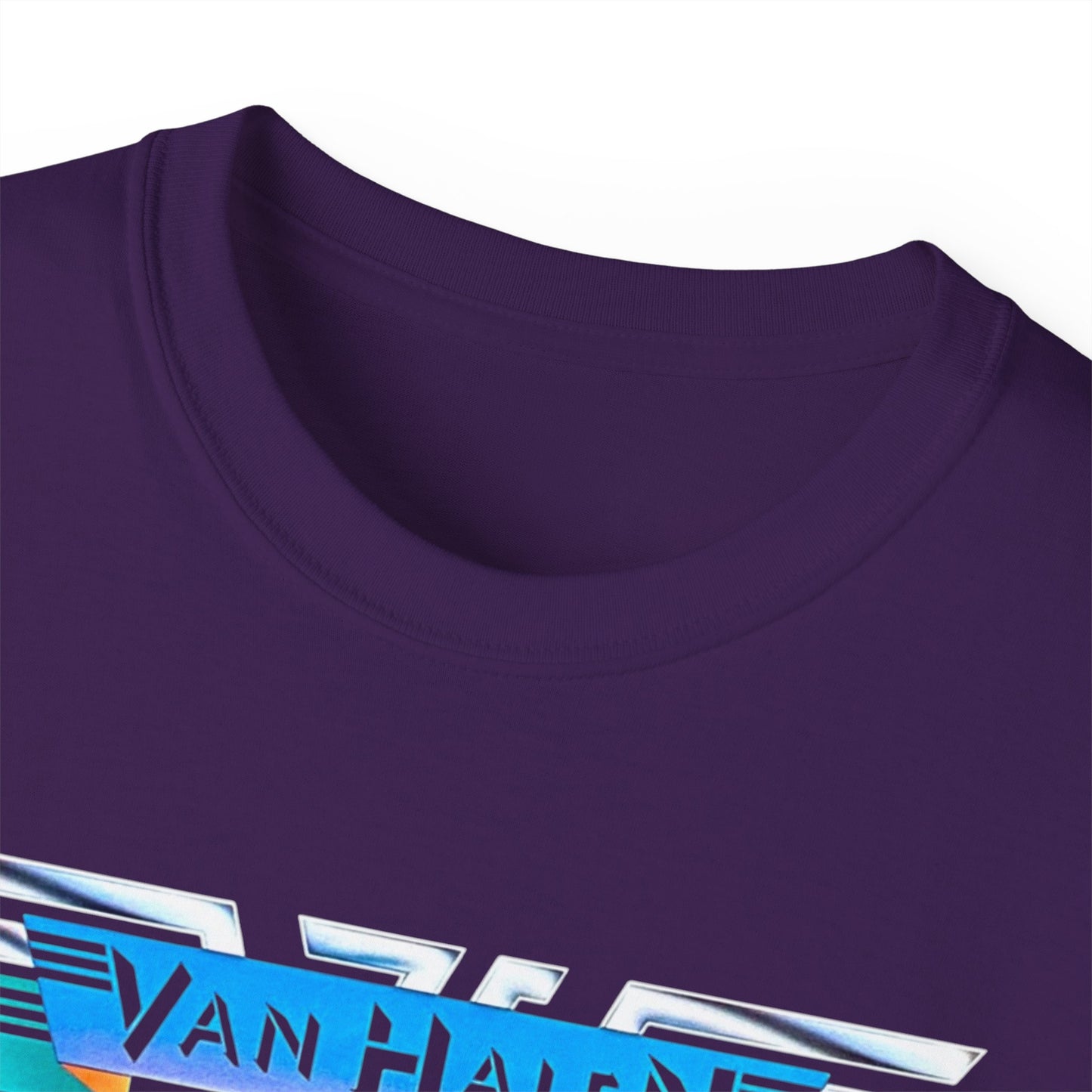 DeCon Albums Presents - Van Halen - Van Halen Logo (1978)