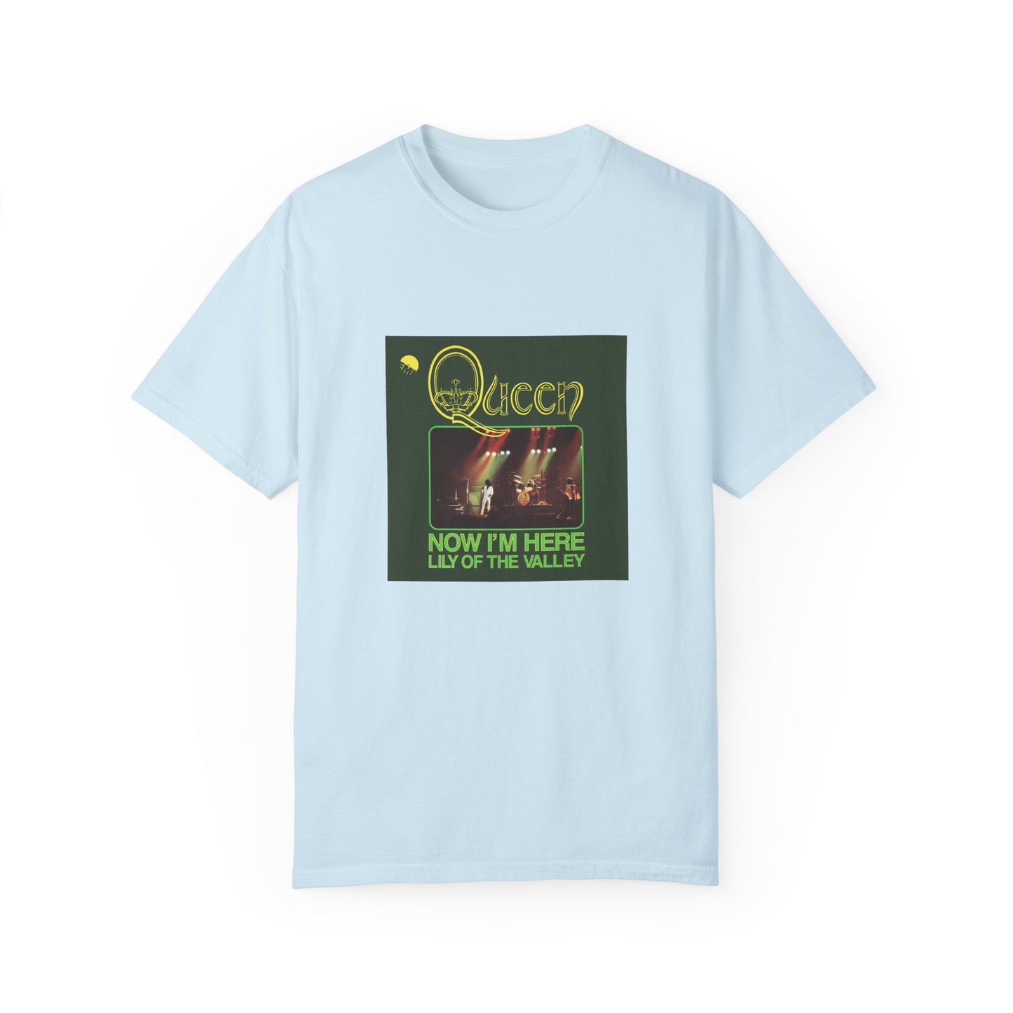 DeCon Albums Presents - Queen - Now I'm Here 7" Single