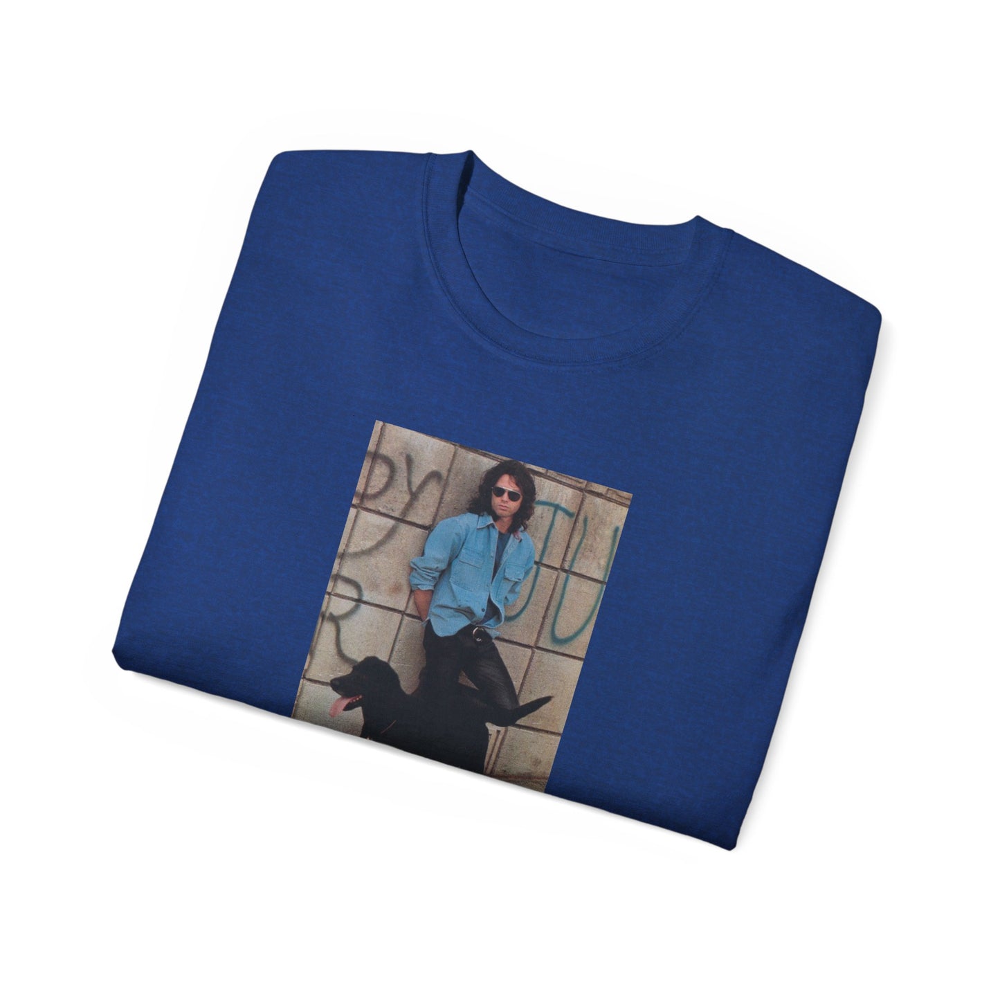 DeCon Albums Presents - Jim Morrison and Photographer's Dog