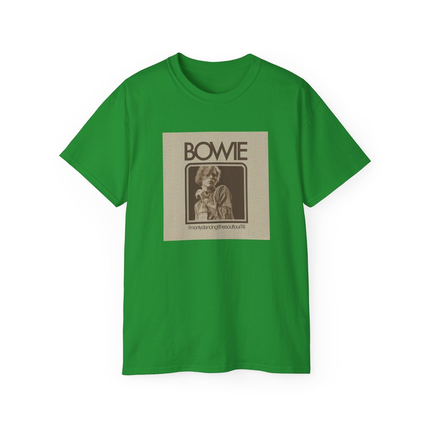DeCon Albums Presents - David Bowie - I'm Only Dancing (The Soul Tour 74')