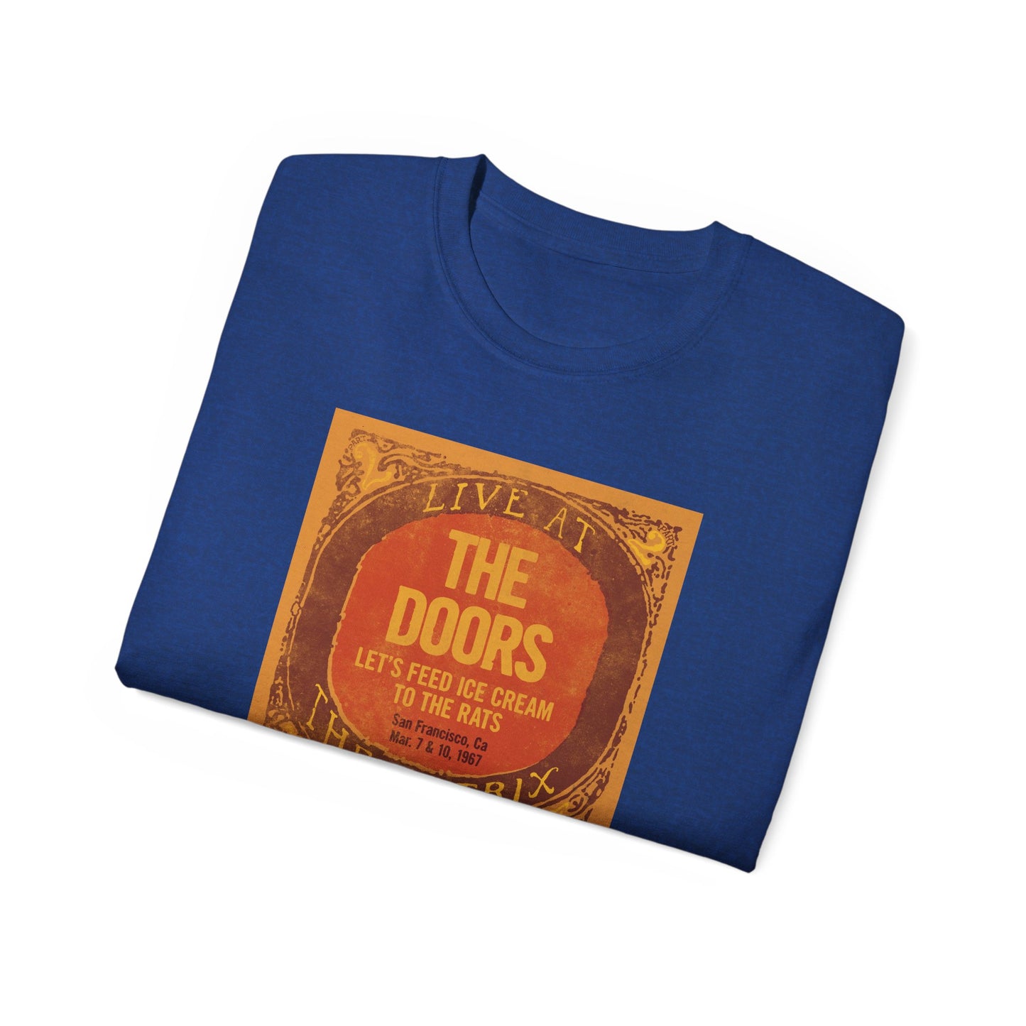 DeCon Albums Presents - The Doors - Live at the Matrix, San Francisco (1967)
