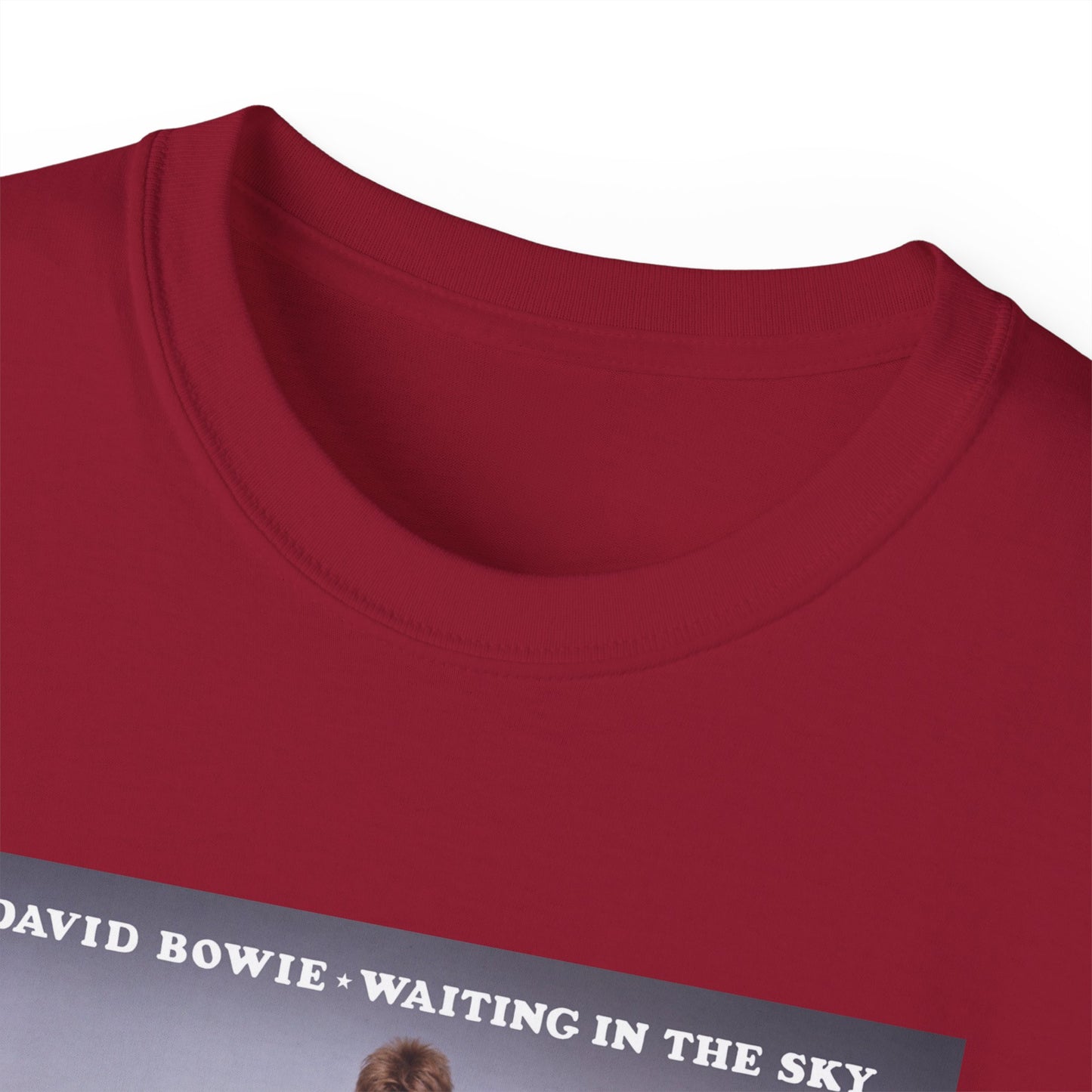 DeCon Albums Presents - David Bowie - Waiting in the Sky (Before the Starman Came to Earth)