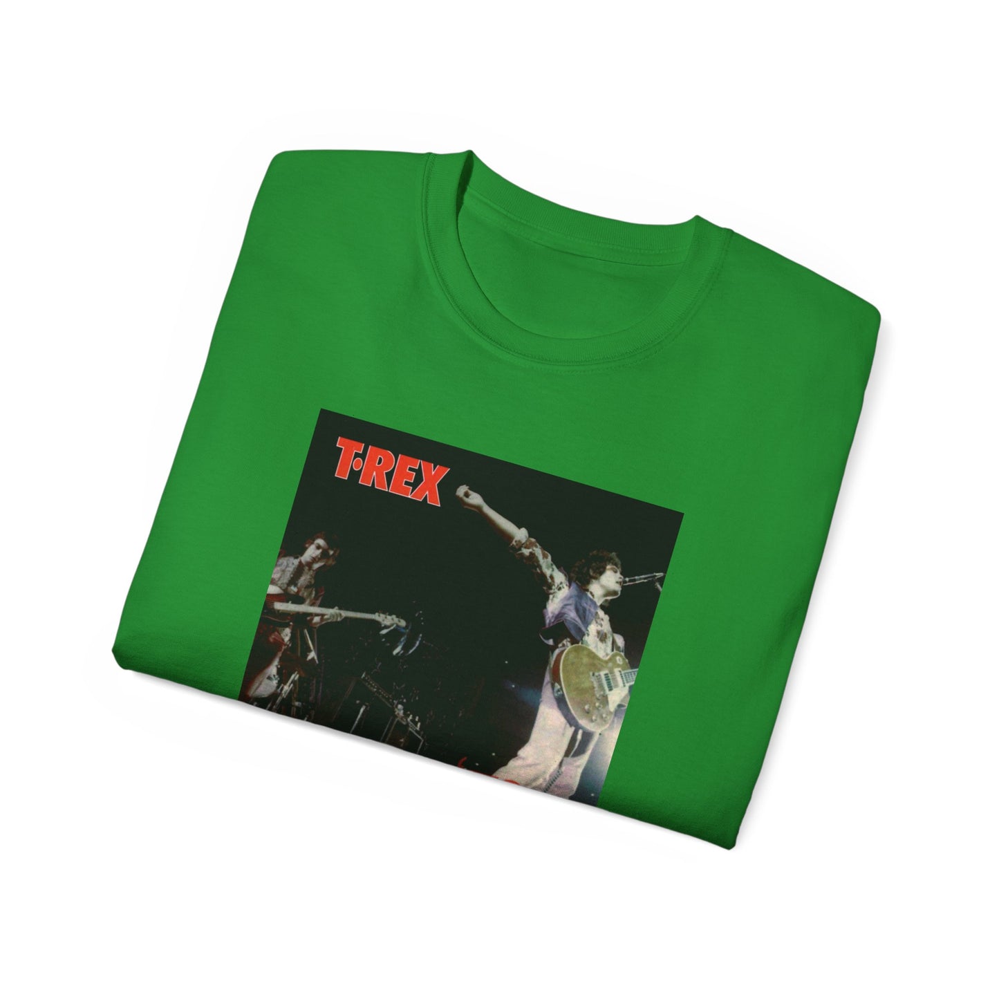 DeCon Albums Presents - T Rex - Nagoya 73'
