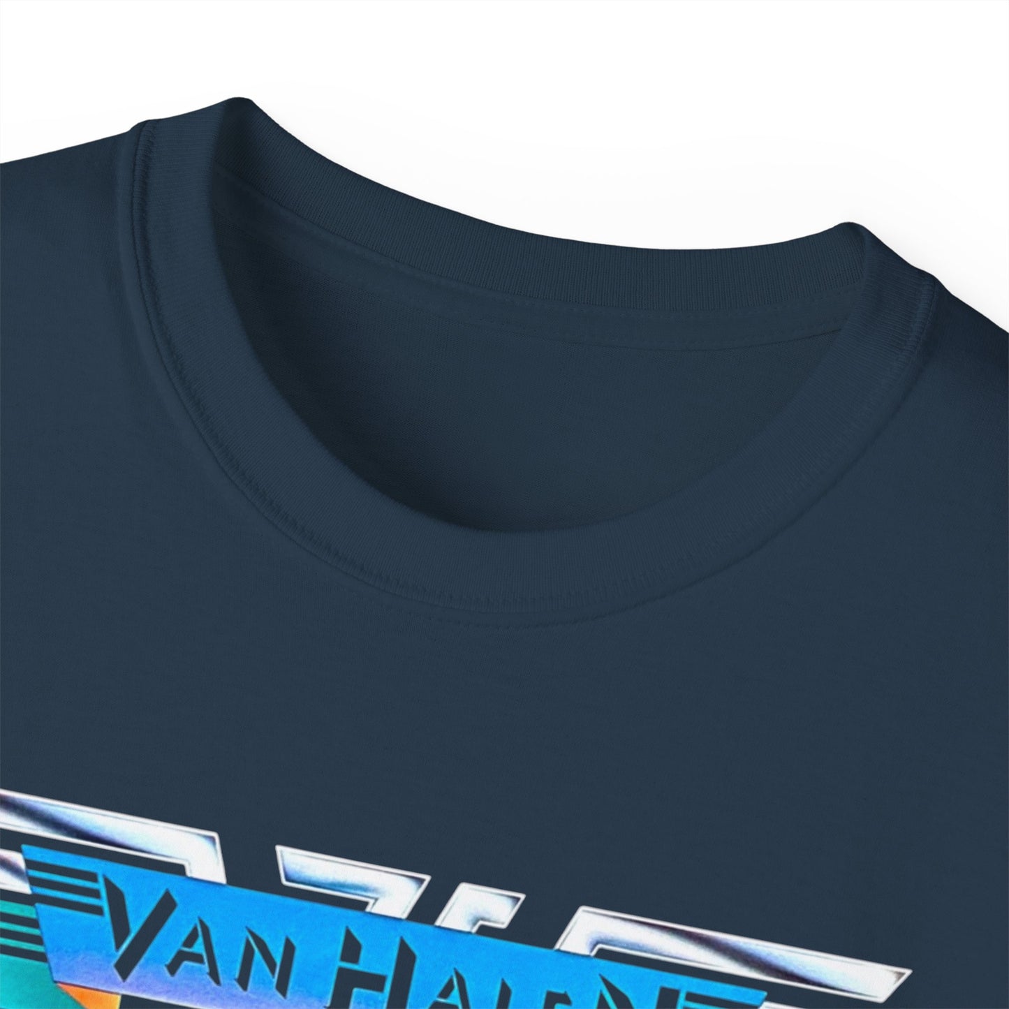 DeCon Albums Presents - Van Halen - Van Halen Logo (1978)
