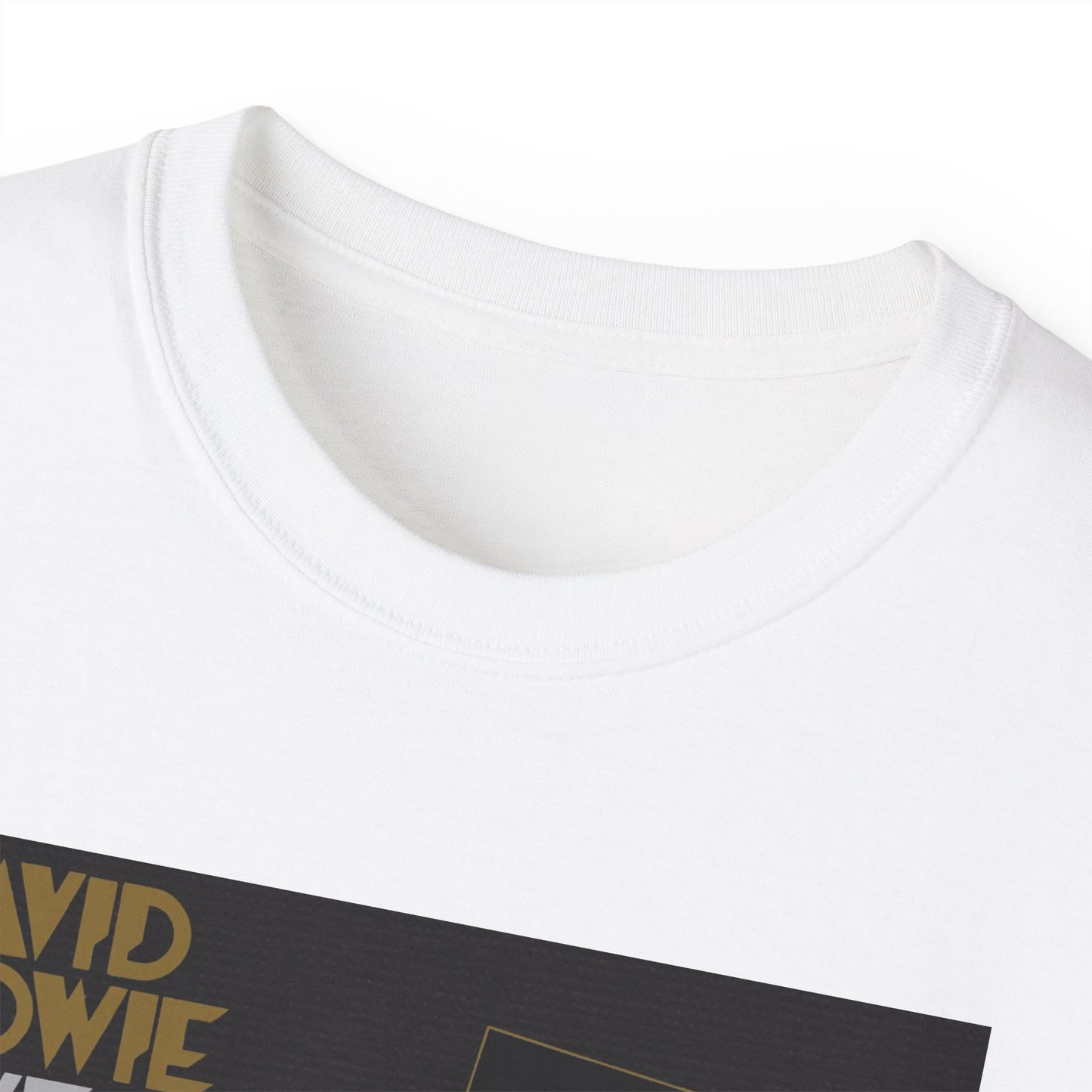DeCon Albums Presents - David Bowie - Live Santa Monica 72"