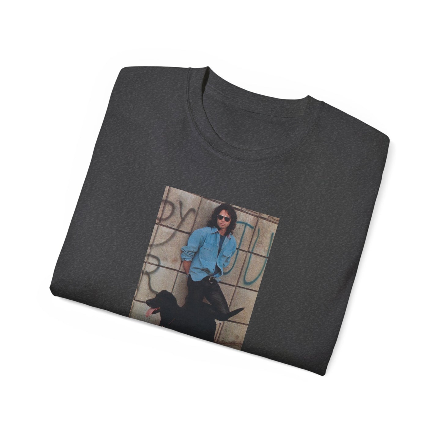 DeCon Albums Presents - Jim Morrison and Photographer's Dog