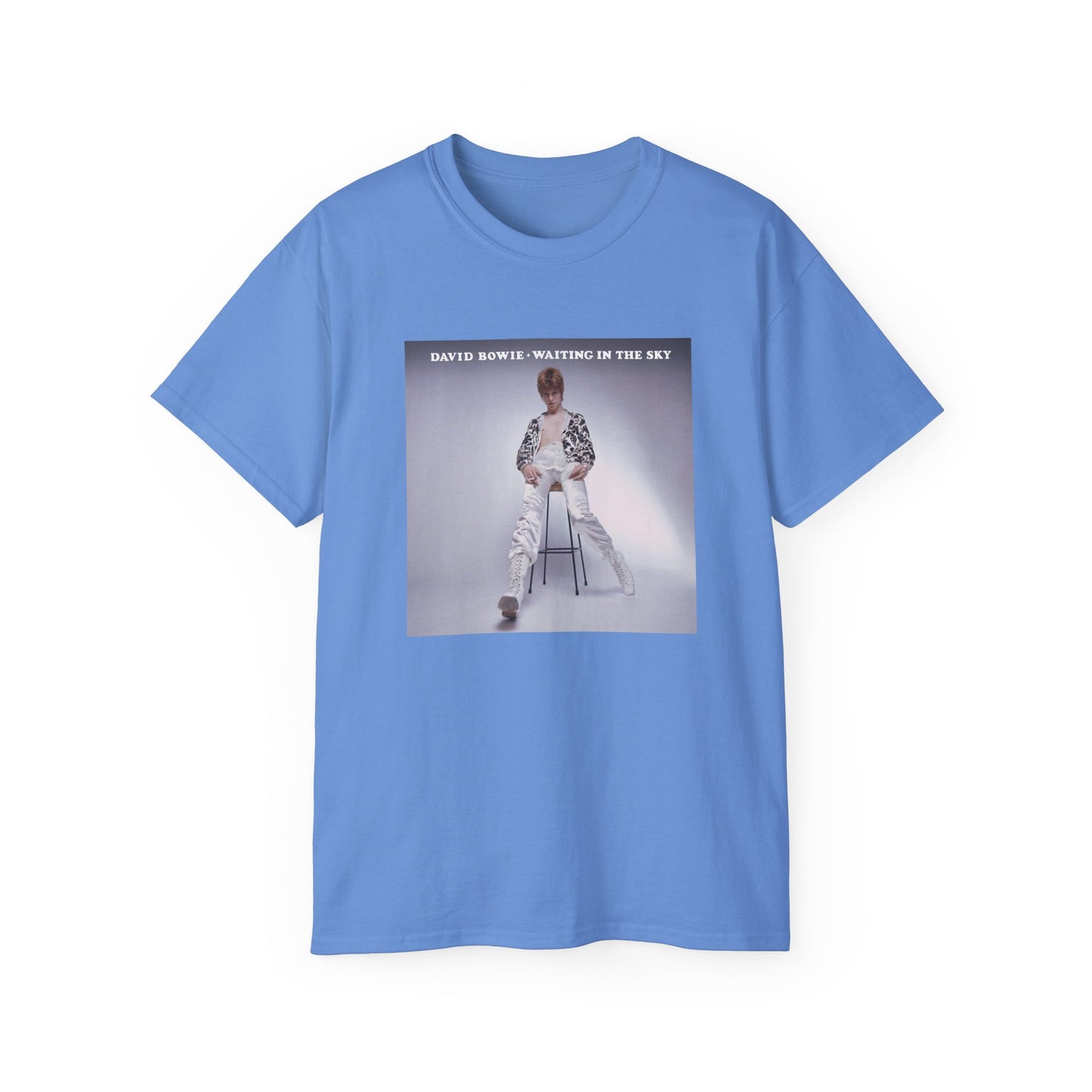 DeCon Albums Presents - David Bowie - Waiting in the Sky (Before the Starman Came to Earth)