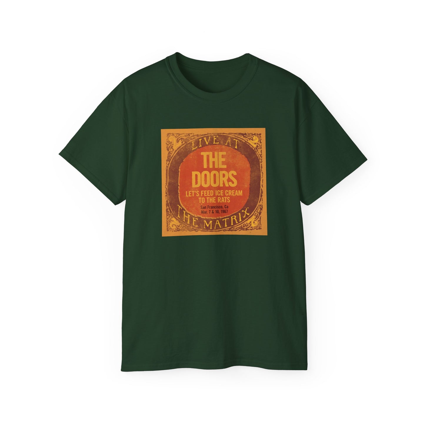 DeCon Albums Presents - The Doors - Live at the Matrix, San Francisco (1967)