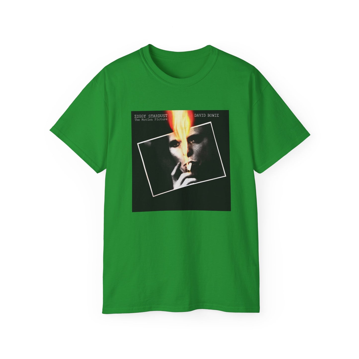 DeCon Albums Presents - David Bowie - Ziggy Stardust Motion Picture Soundtrack (1983)