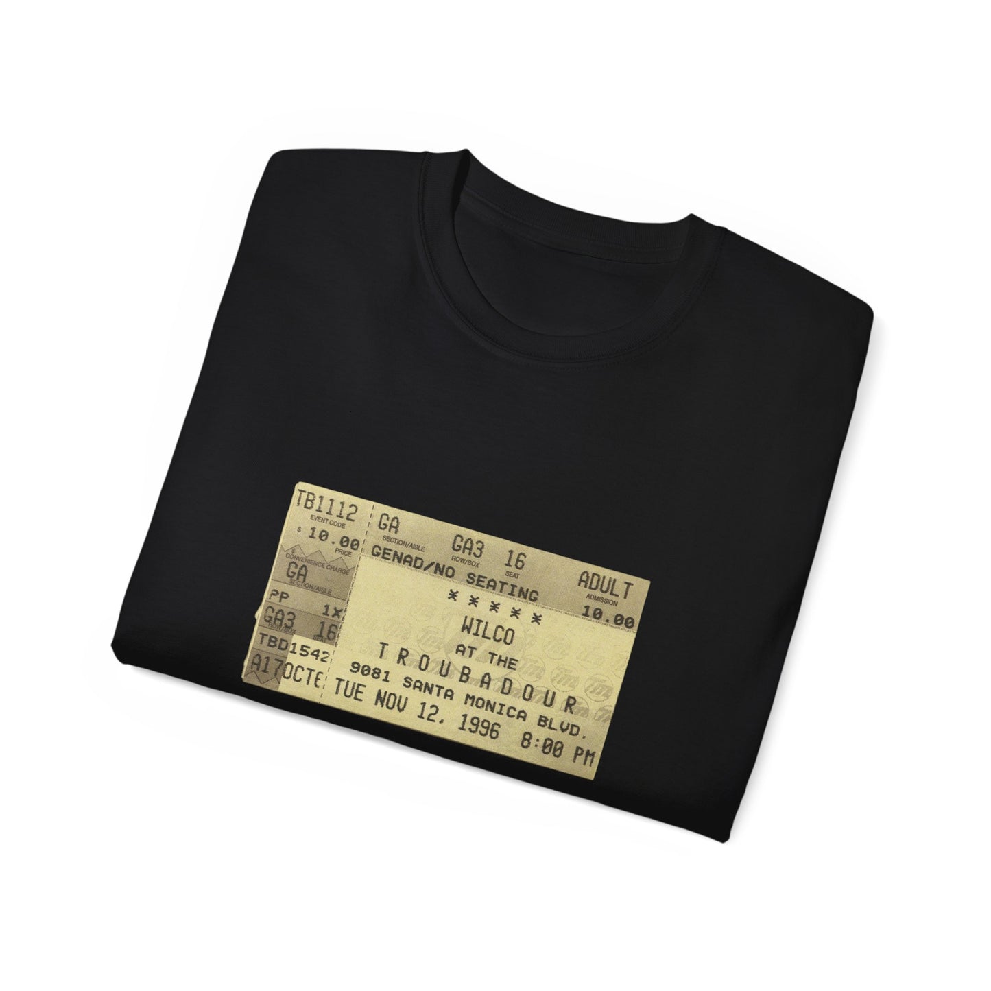 DeCon Albums Presents - Wilco - Live at the Troubadour LA - 1996