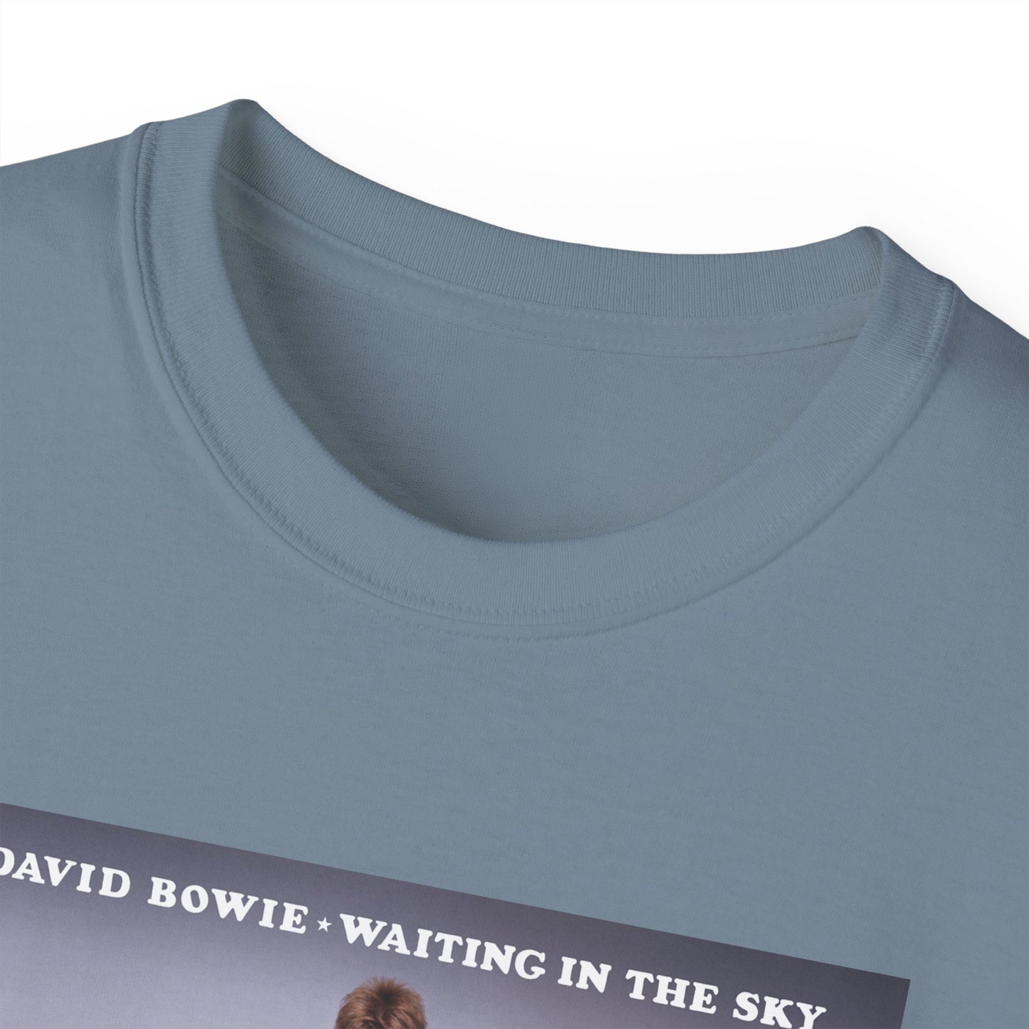 DeCon Albums Presents - David Bowie - Waiting in the Sky (Before the Starman Came to Earth)