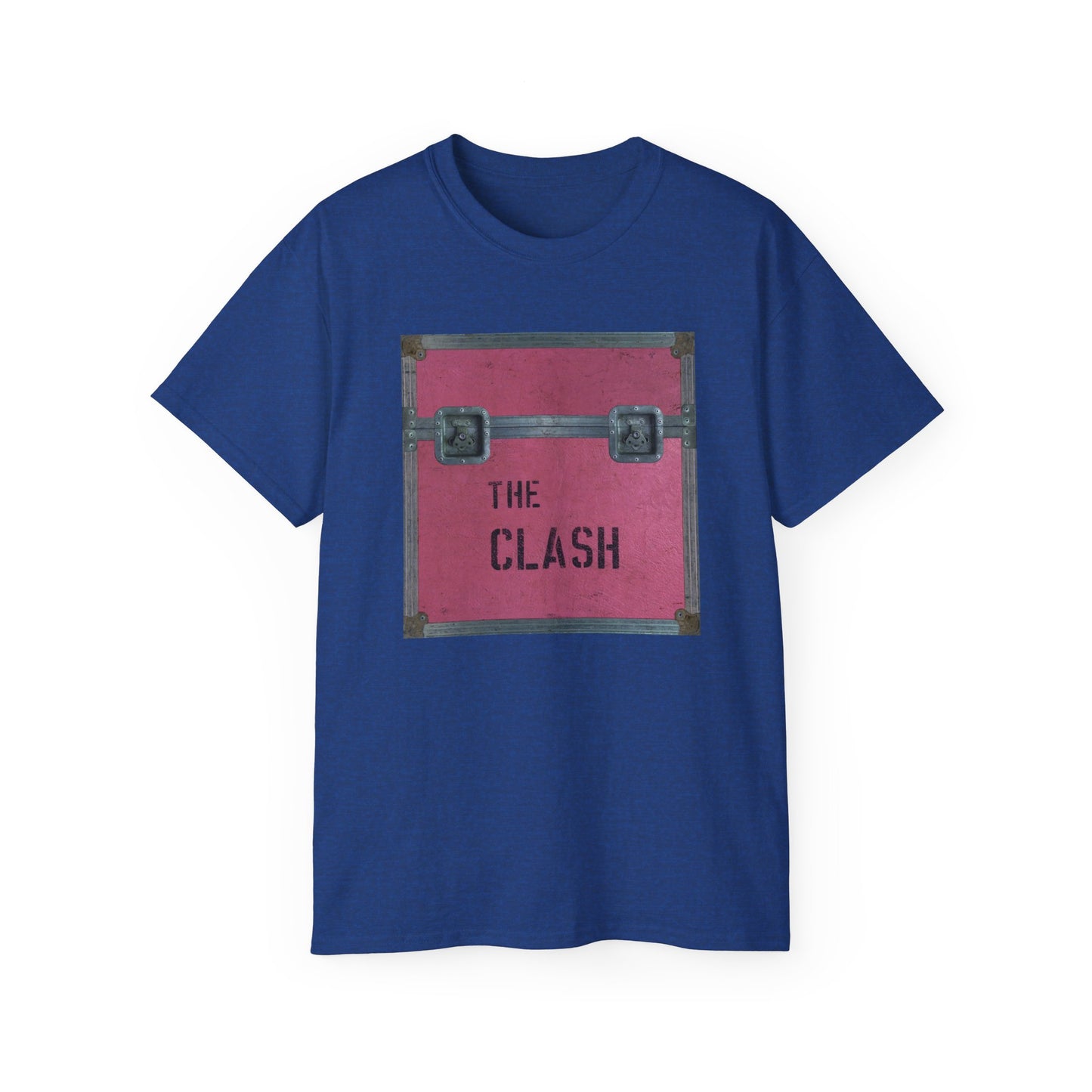 DeCon Albums Presents - The Clash - Road Case