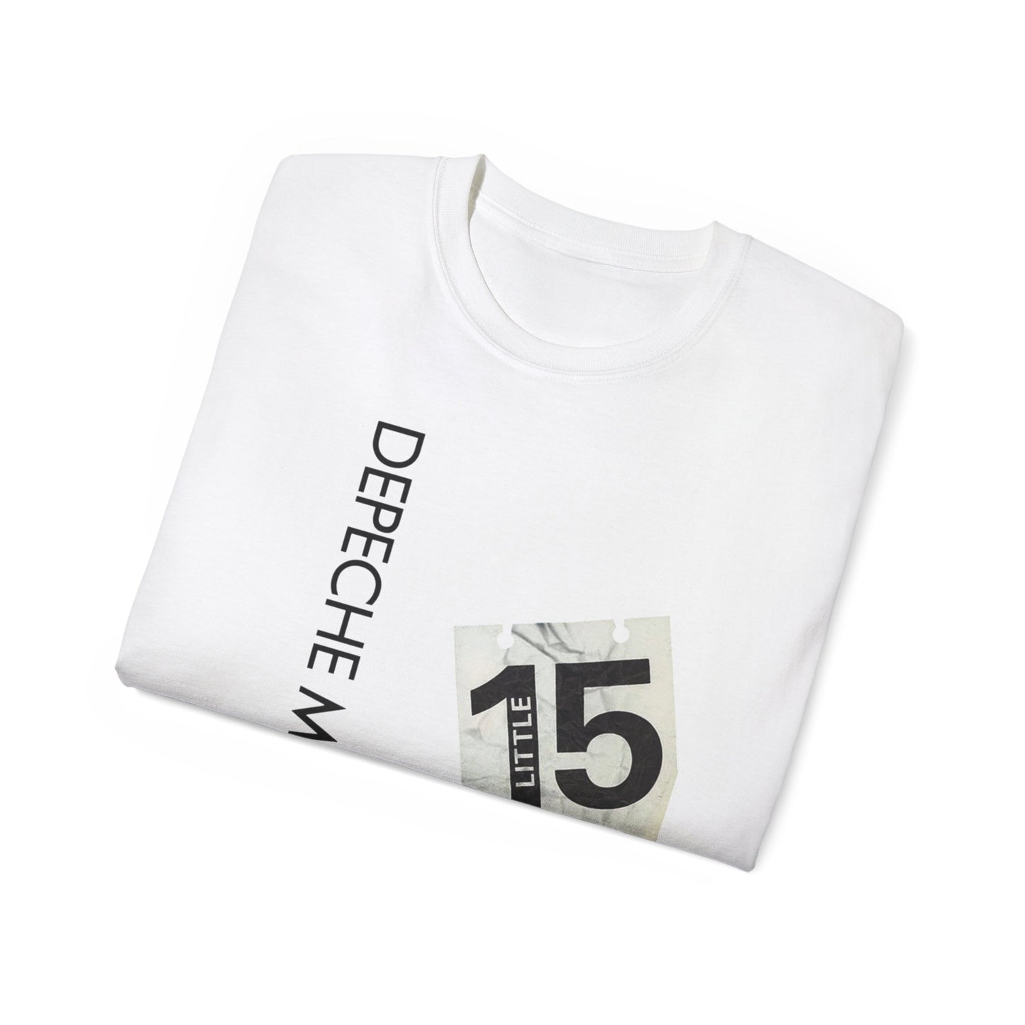 DeCon Albums Presents - Depeche Mode - Little 15 7" Single 1988