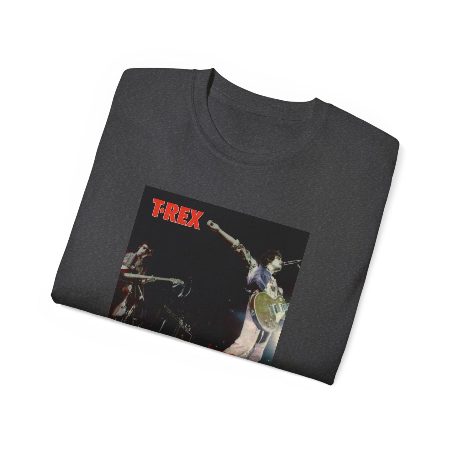 DeCon Albums Presents - T Rex - Nagoya 73'