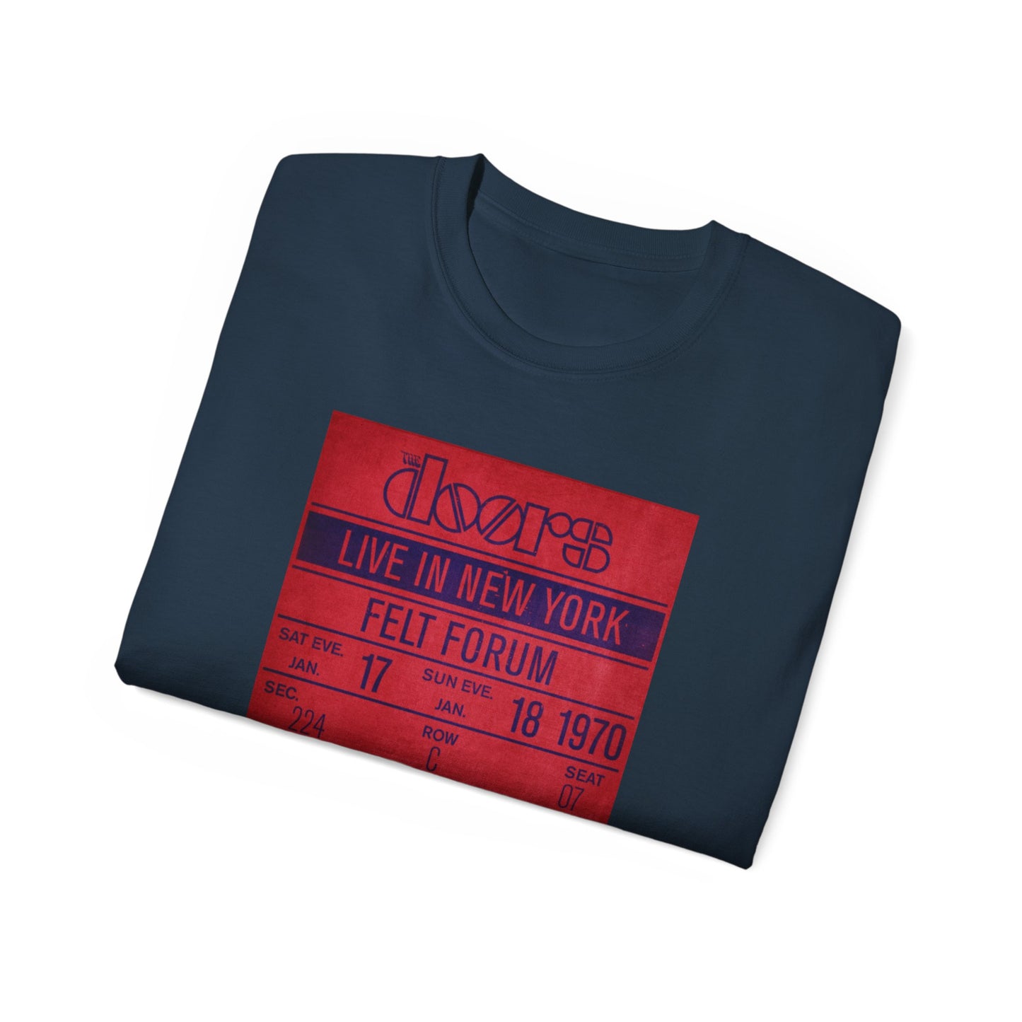 DeCon Albums Presents - The Doors - Live at the Felt Forum NY (1970)