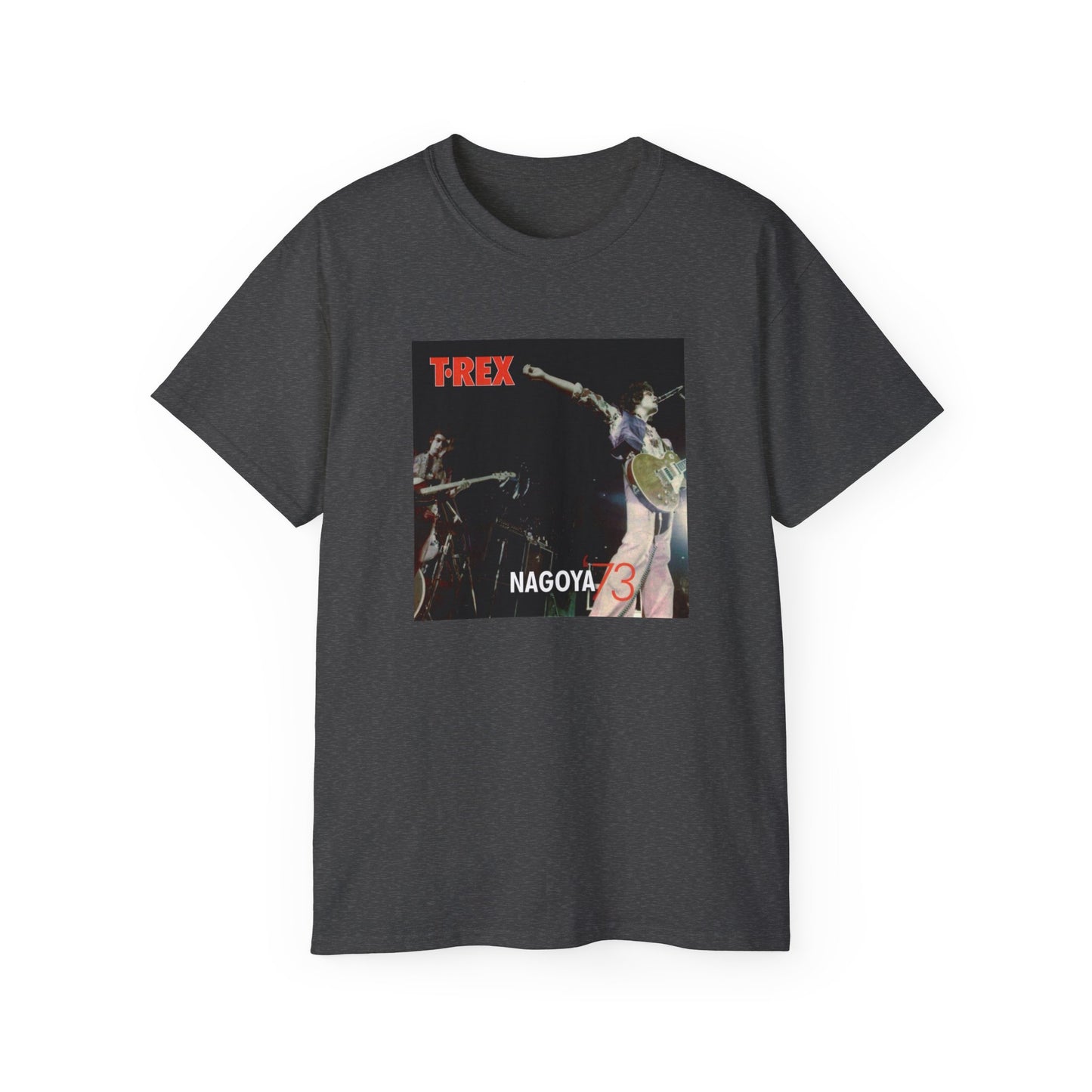 DeCon Albums Presents - T Rex - Nagoya 73'
