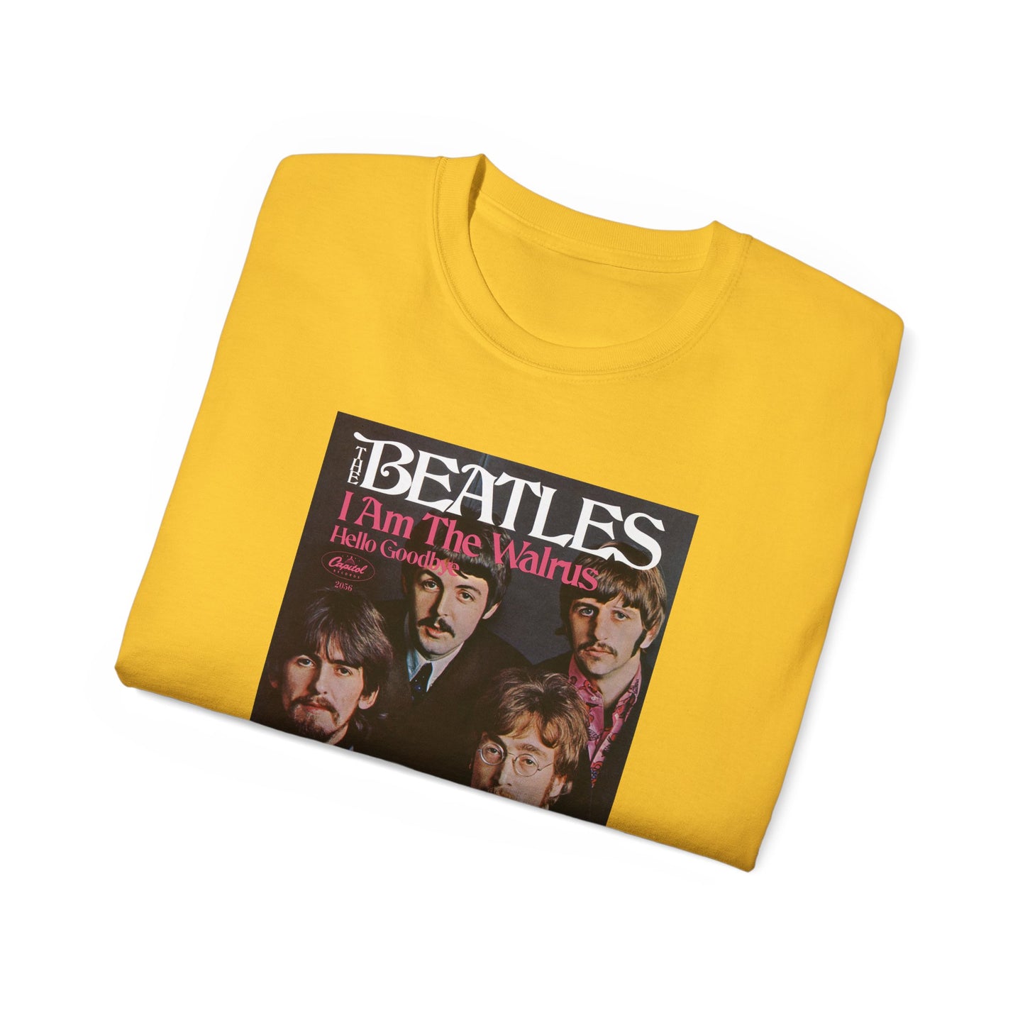 DeCon Albums Presents - Beatles - I Am the Walrus / Revolution 7" (1967)