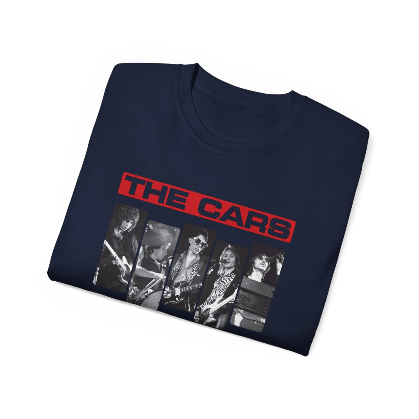 DeCon Albums Presents - The Cars - Live at the Agora 1978