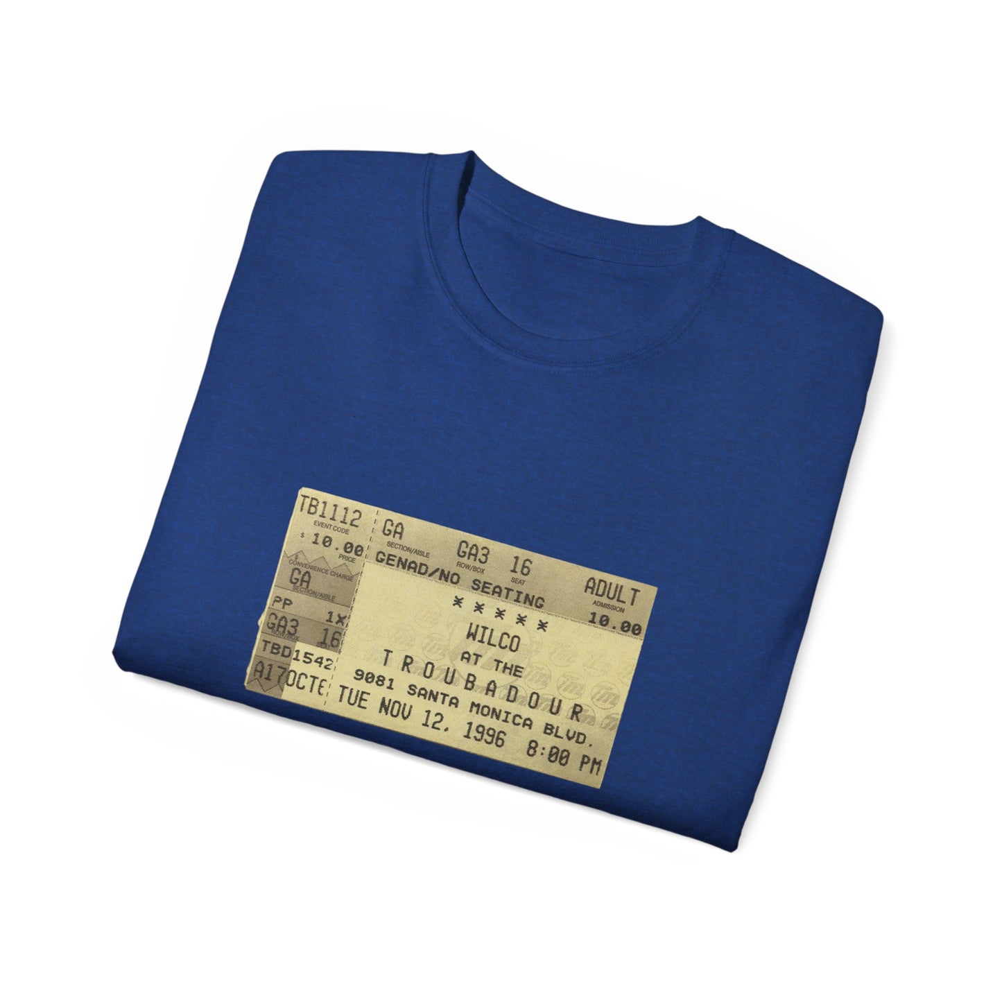 DeCon Albums Presents - Wilco - Live at the Troubadour LA - 1996