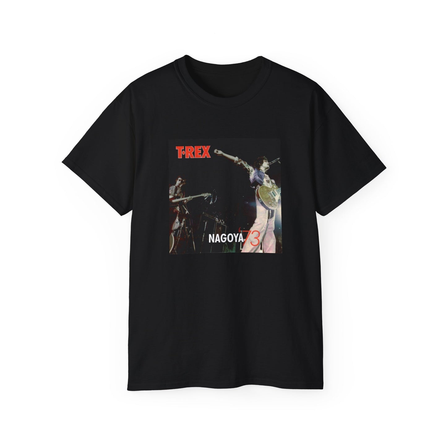 DeCon Albums Presents - T Rex - Nagoya 73'