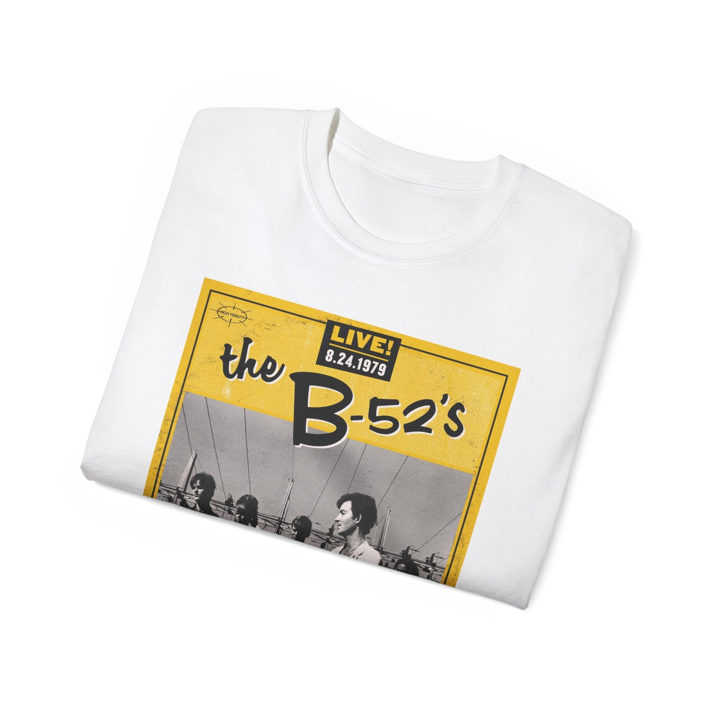 DeCon Albums Presents - The B-52's - Live 1979
