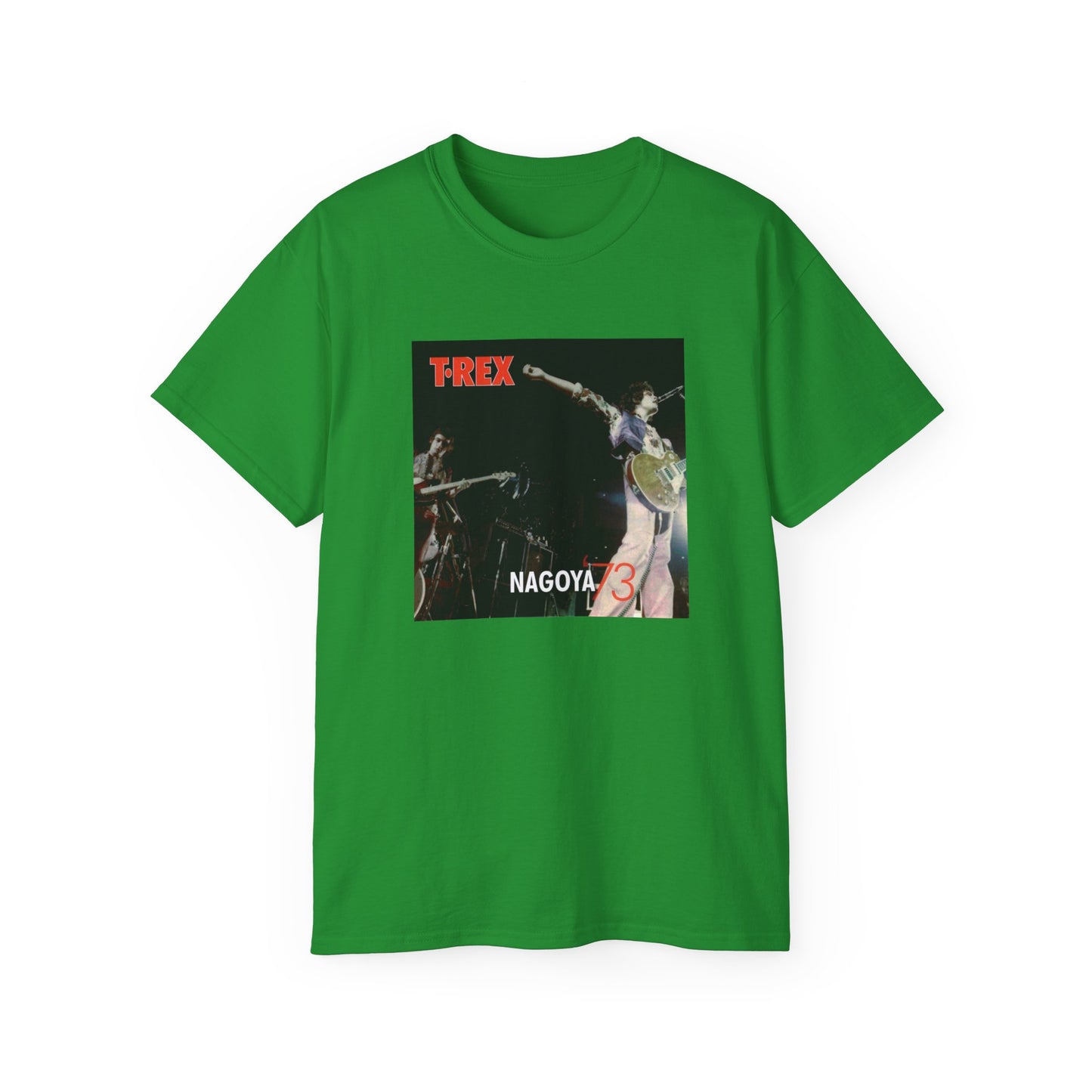 DeCon Albums Presents - T Rex - Nagoya 73'