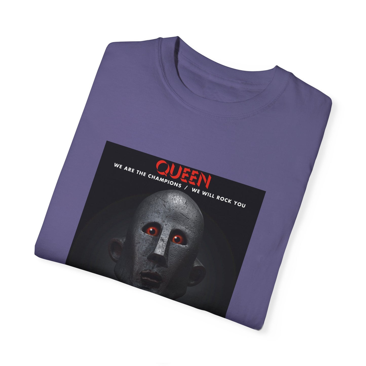 DeCon Albums Presents - Queen - We Are the Champions SIngle