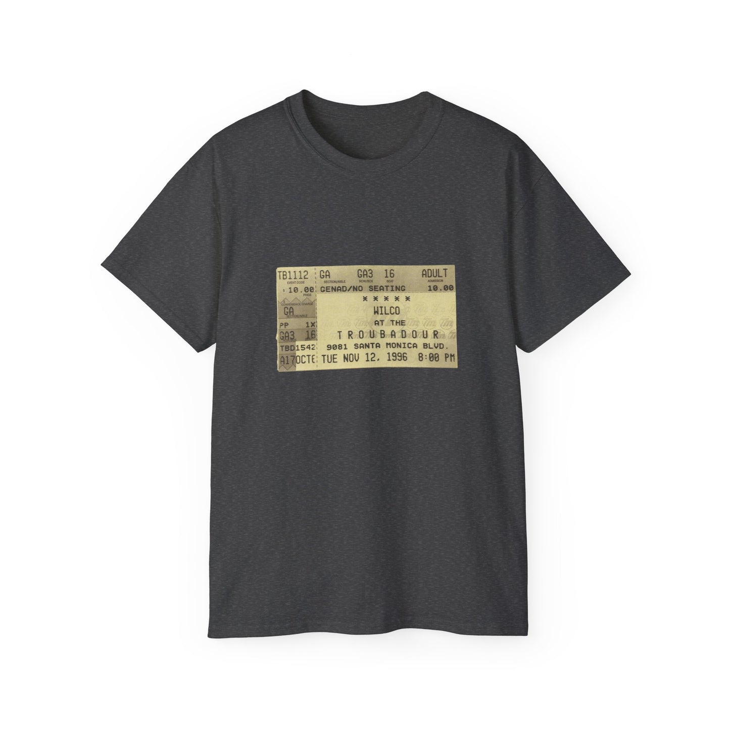 DeCon Albums Presents - Wilco - Live at the Troubadour LA - 1996