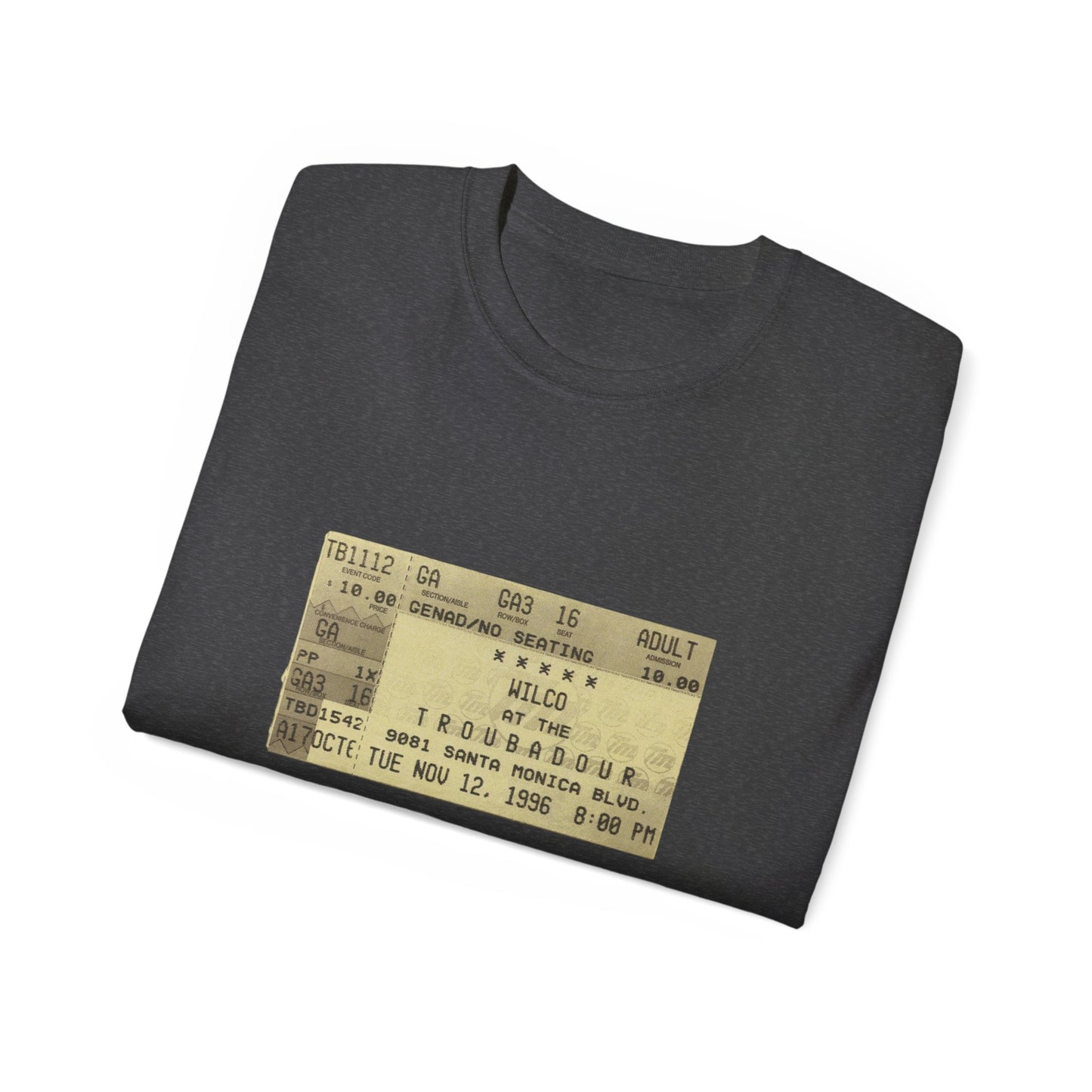 DeCon Albums Presents - Wilco - Live at the Troubadour LA - 1996