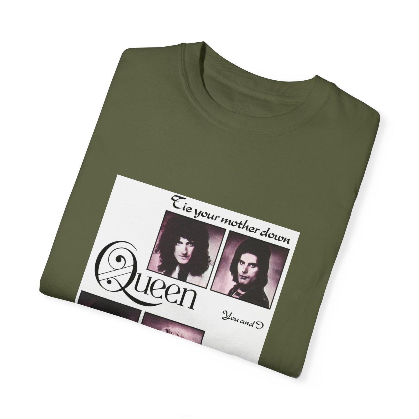 DeCon Albums Presents - Queen - Tie Your Mother Down