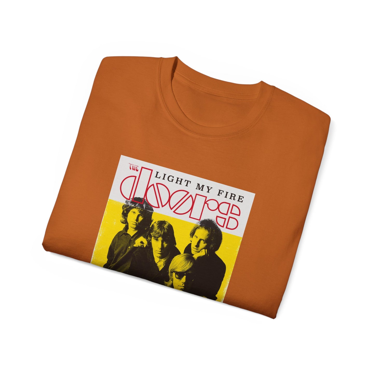 DeCon Albums Presents - The Doors - Light My Fire 7" 1967
