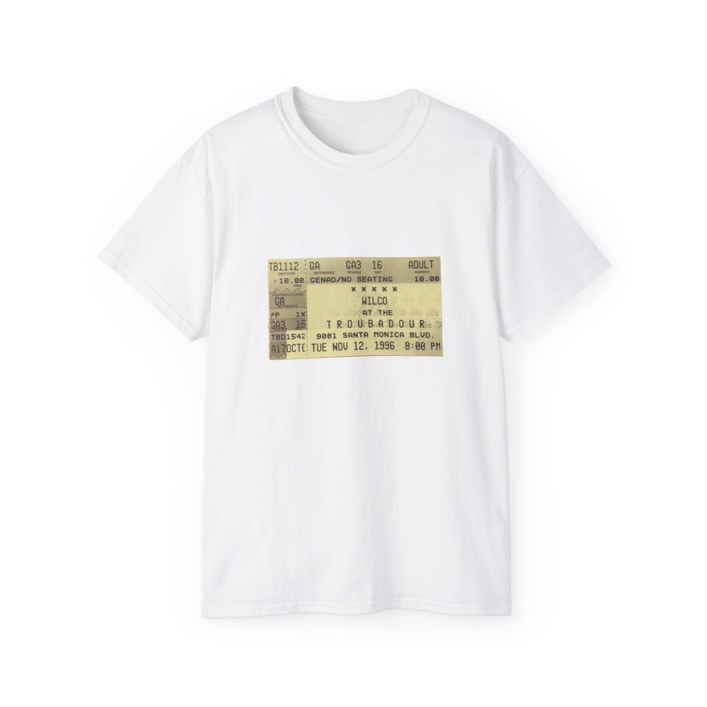 DeCon Albums Presents - Wilco - Live at the Troubadour LA - 1996
