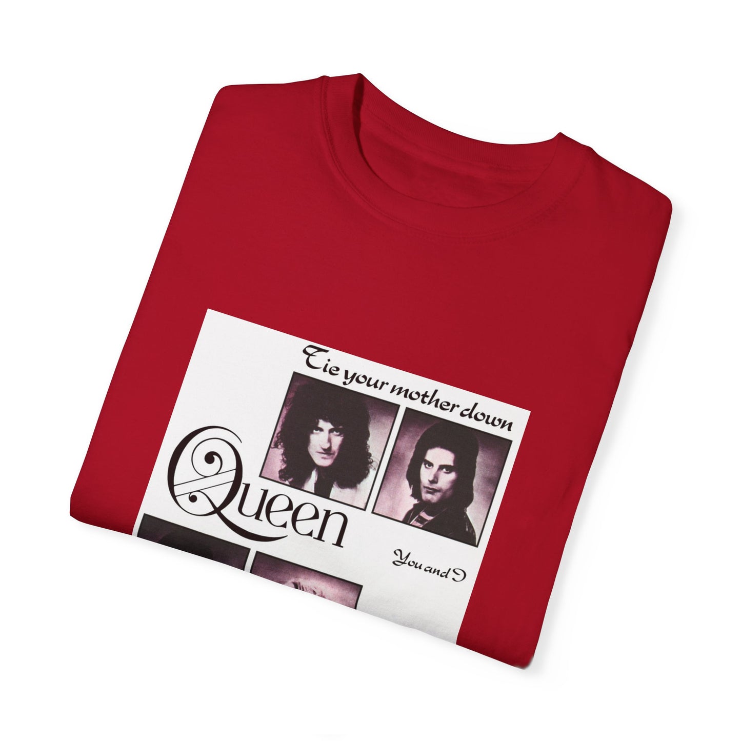 DeCon Albums Presents - Queen - Tie Your Mother Down