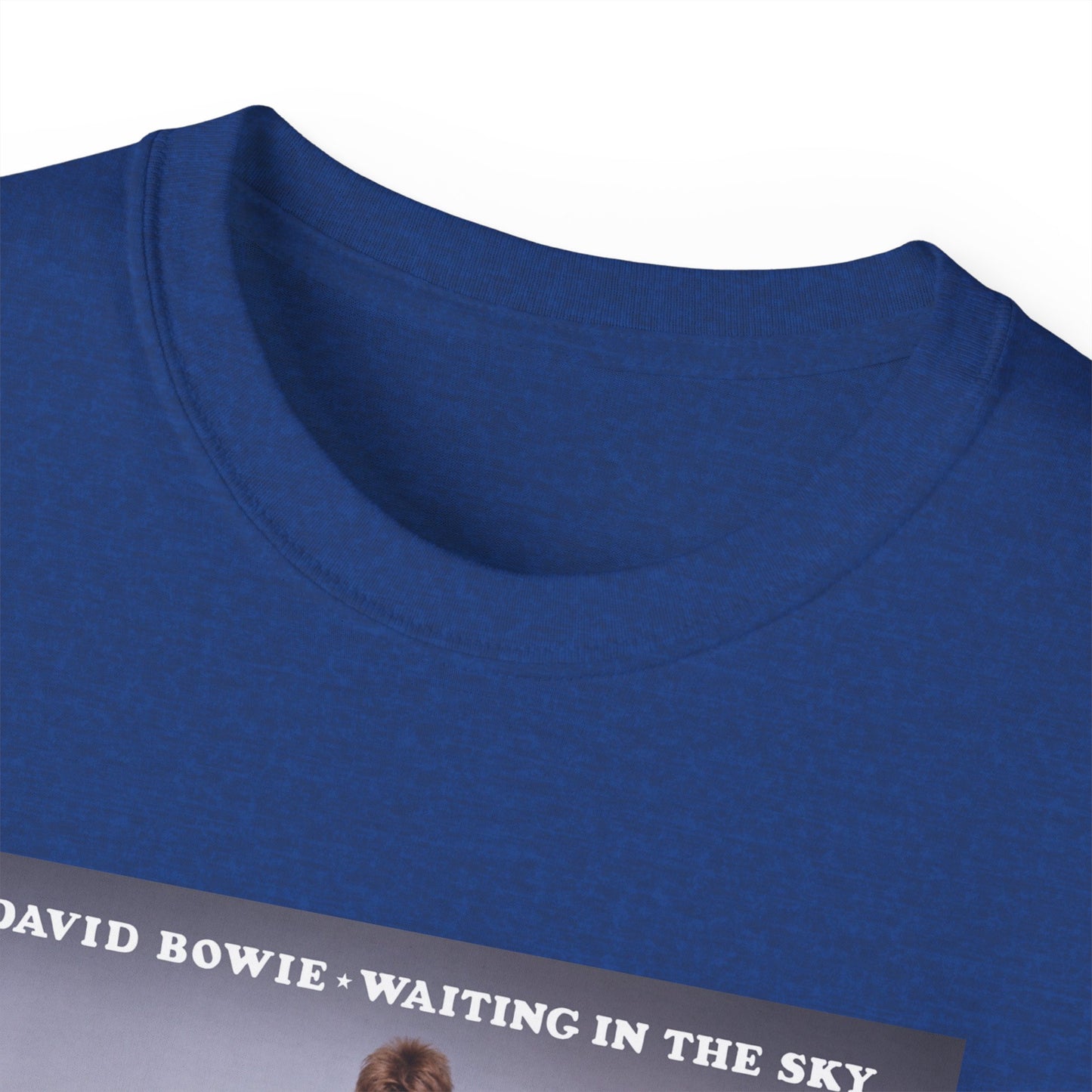 DeCon Albums Presents - David Bowie - Waiting in the Sky (Before the Starman Came to Earth)