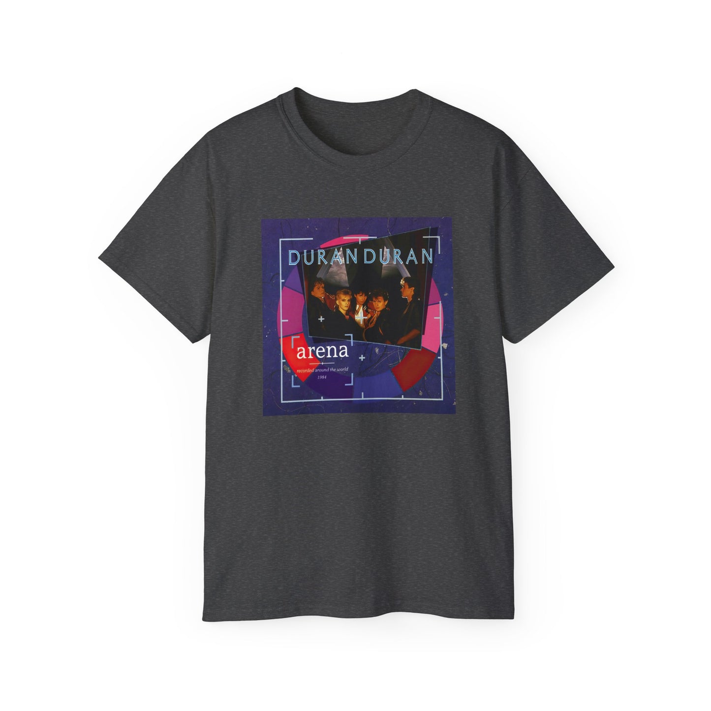 DeCon Albums Presents - Duran Duran - Arena EP (1984)