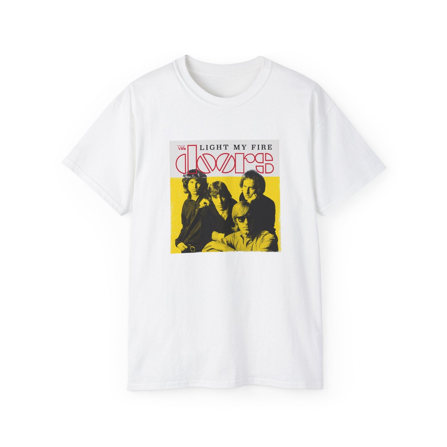 DeCon Albums Presents - The Doors - Light My Fire 7" 1967