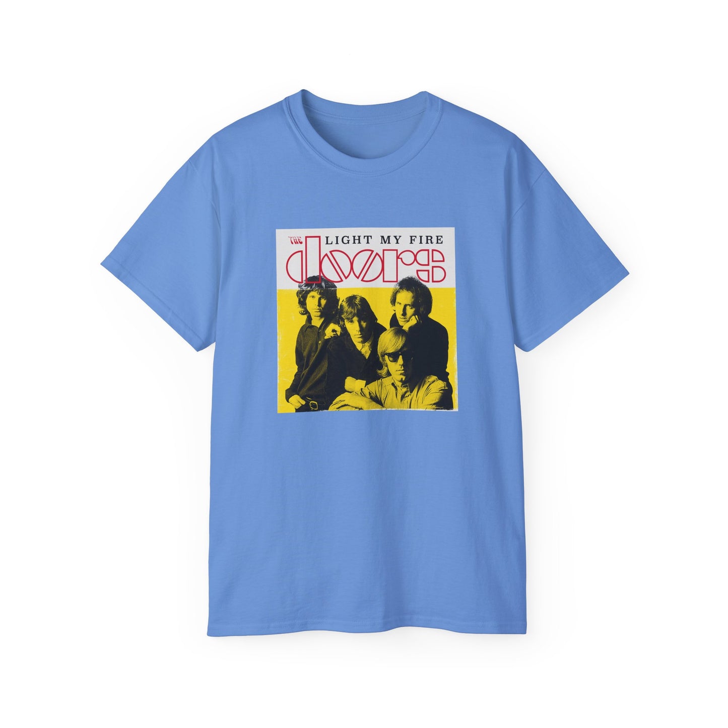 DeCon Albums Presents - The Doors - Light My Fire 7" 1967