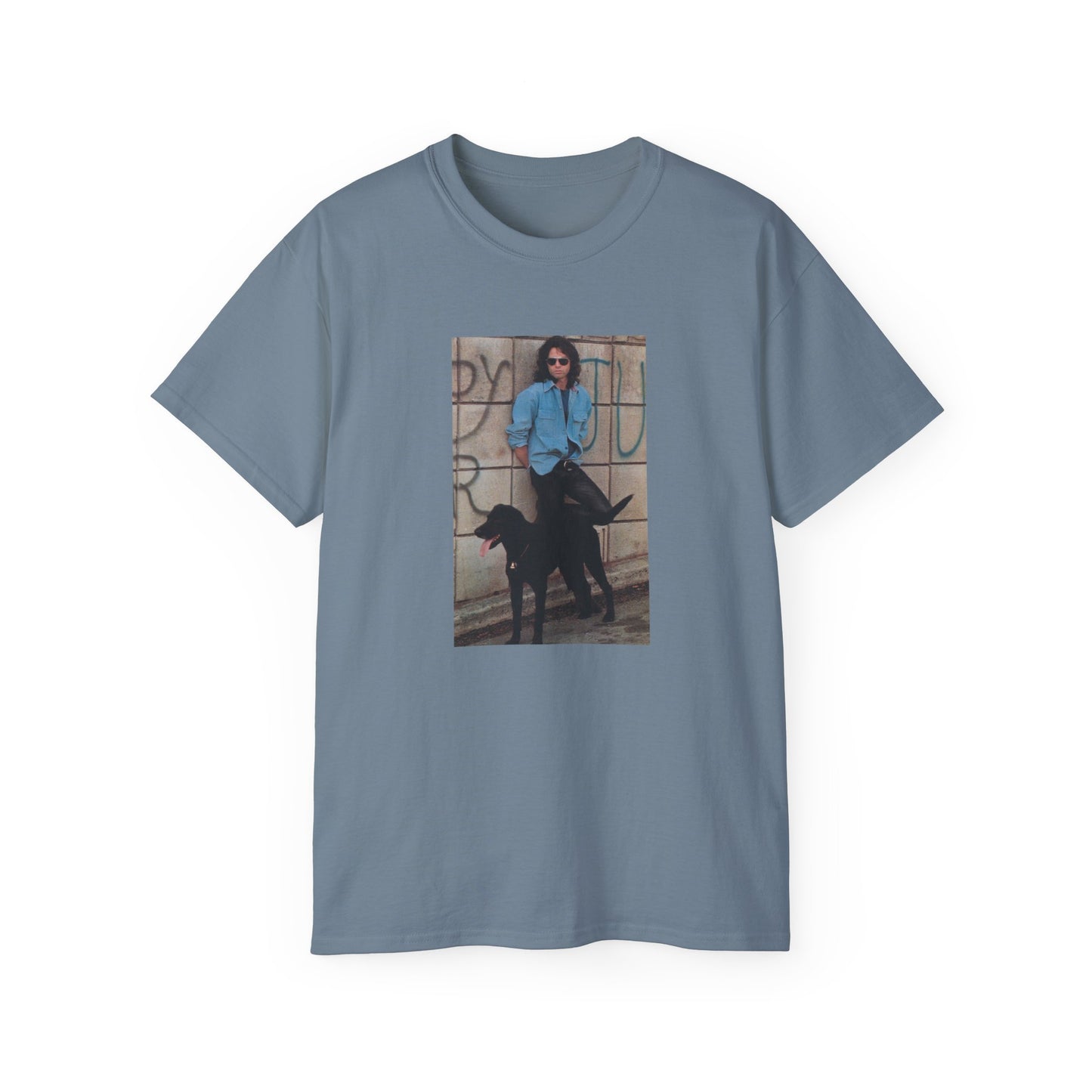 DeCon Albums Presents - Jim Morrison and Photographer's Dog