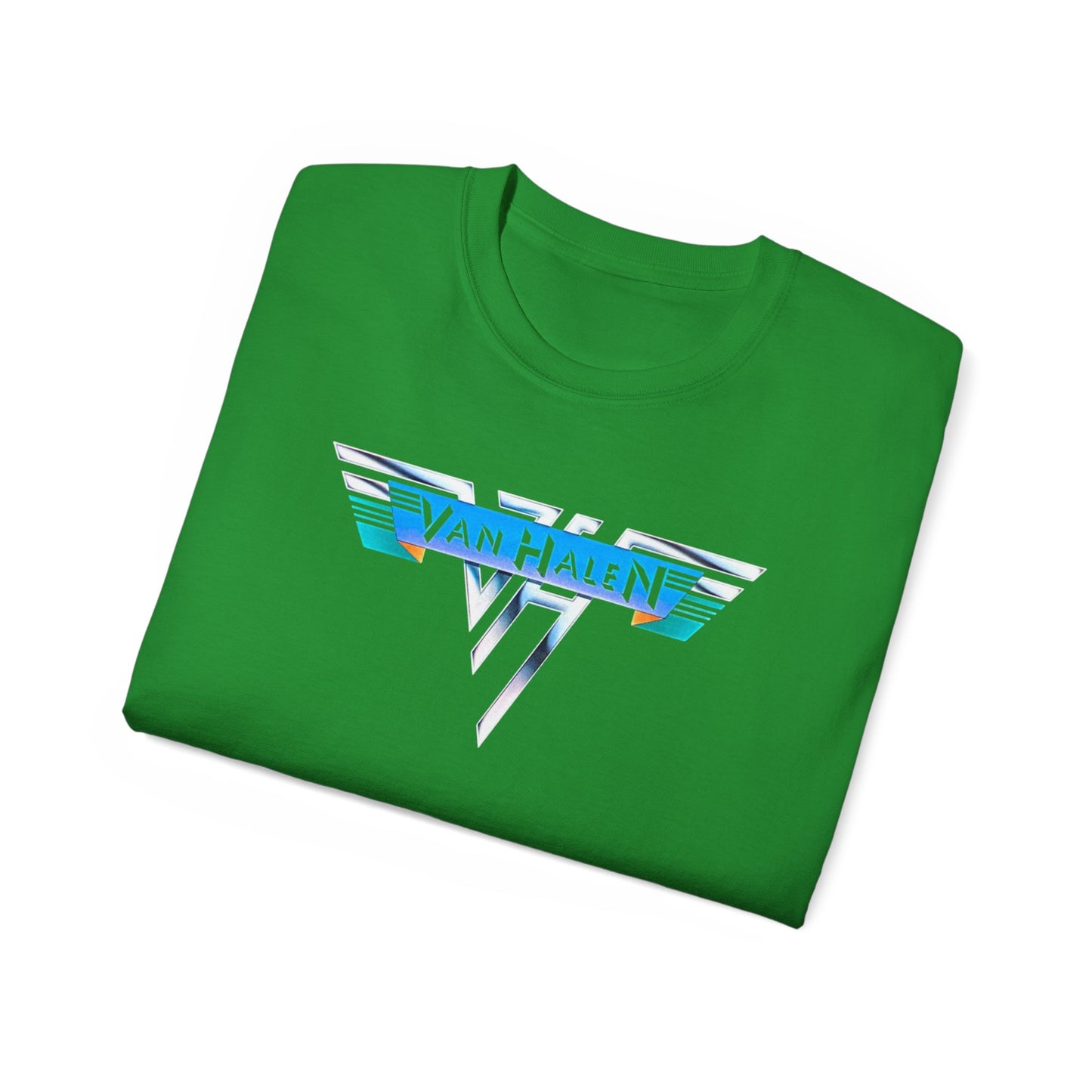 DeCon Albums Presents - Van Halen - Van Halen Logo (1978)