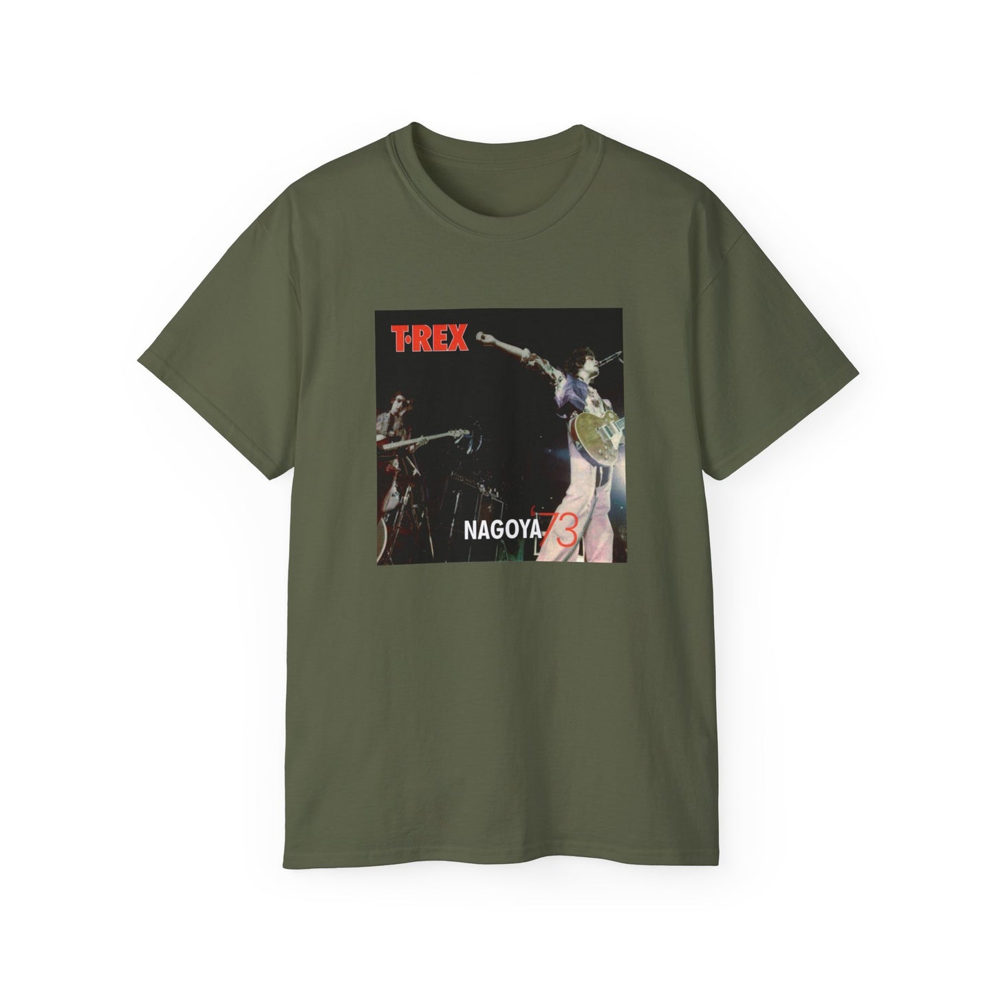 DeCon Albums Presents - T Rex - Nagoya 73'