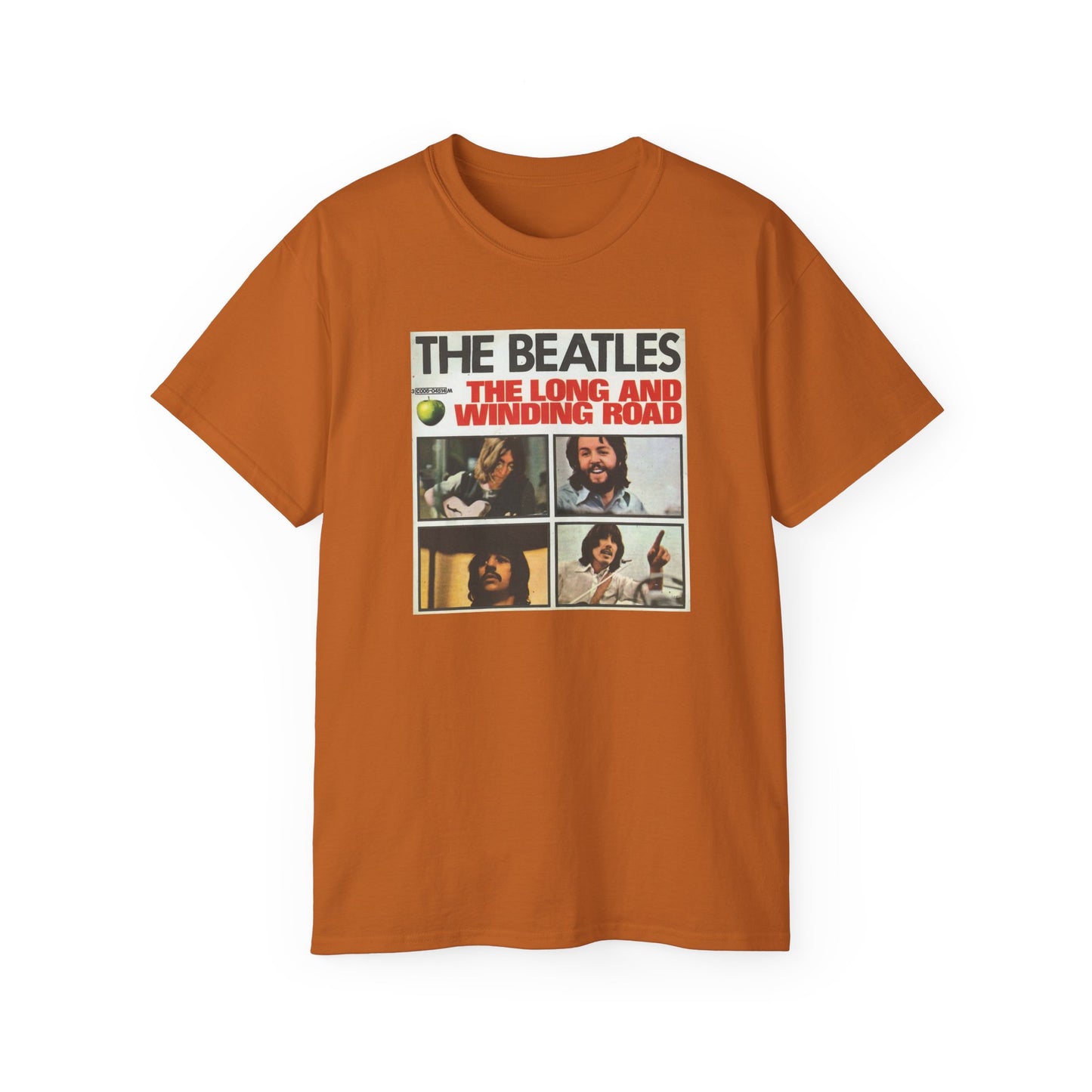 DeCon Albums Presents - Beatles - The Long and Winding Road 7" (1970)