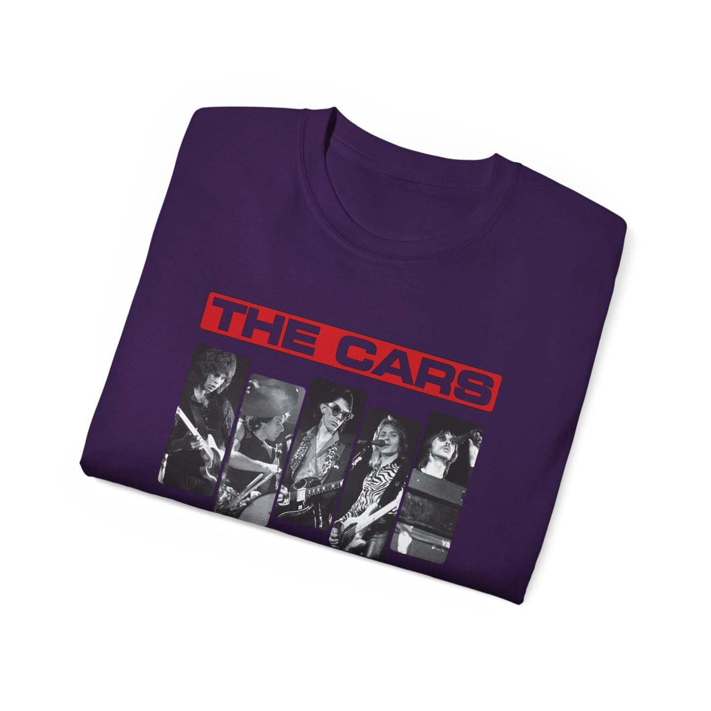 DeCon Albums Presents - The Cars - Live at the Agora 1978