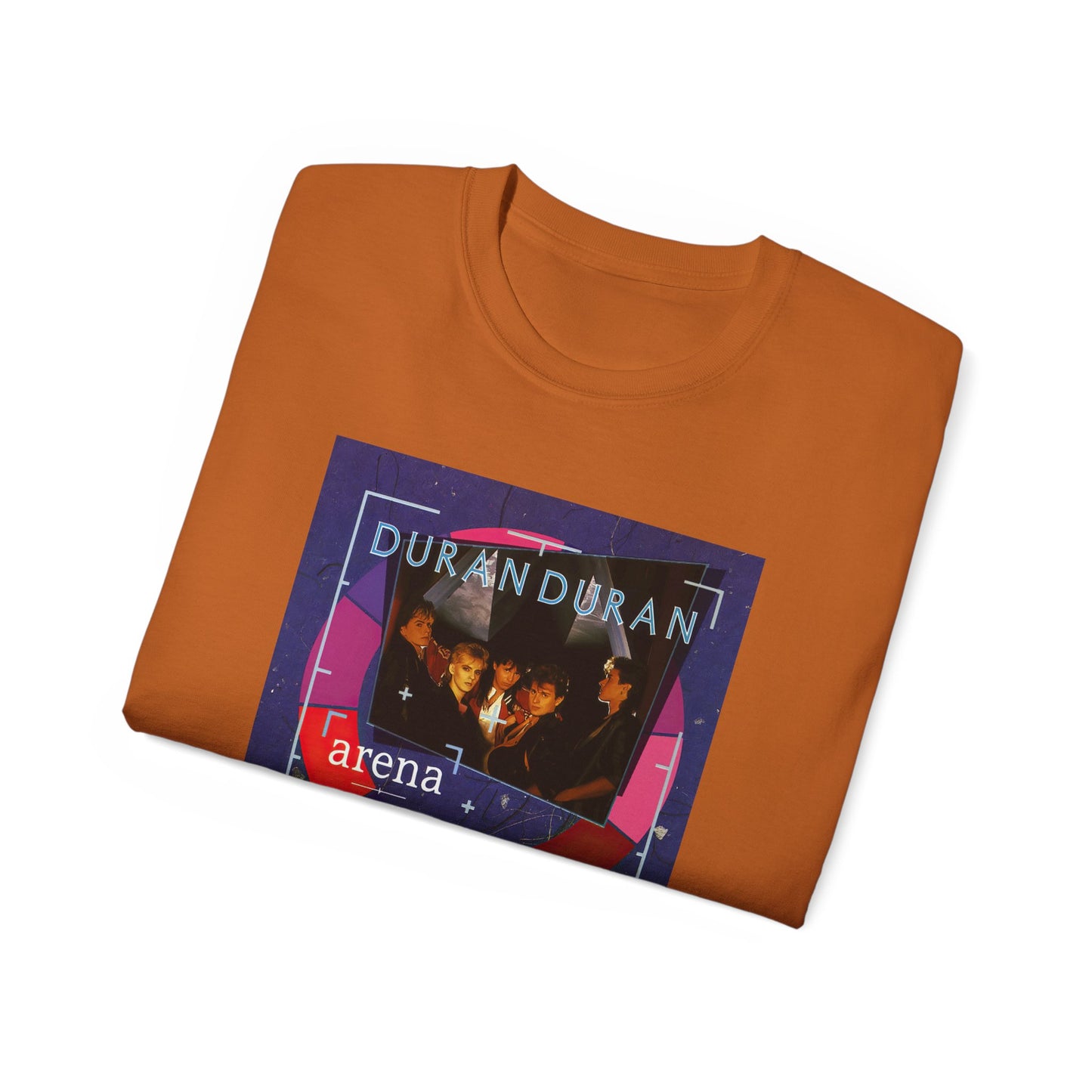 DeCon Albums Presents - Duran Duran - Arena EP (1984)