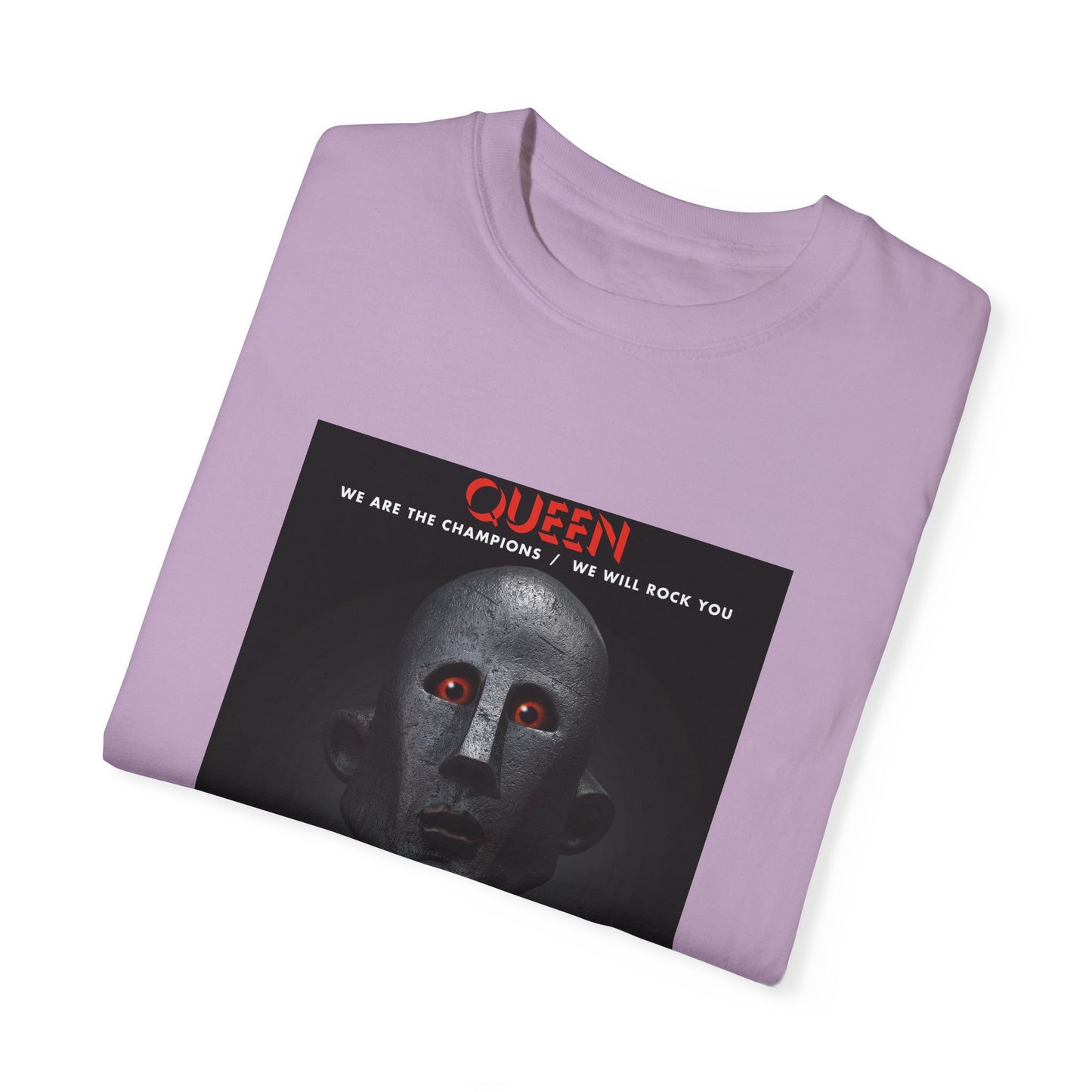 DeCon Albums Presents - Queen - We Are the Champions SIngle