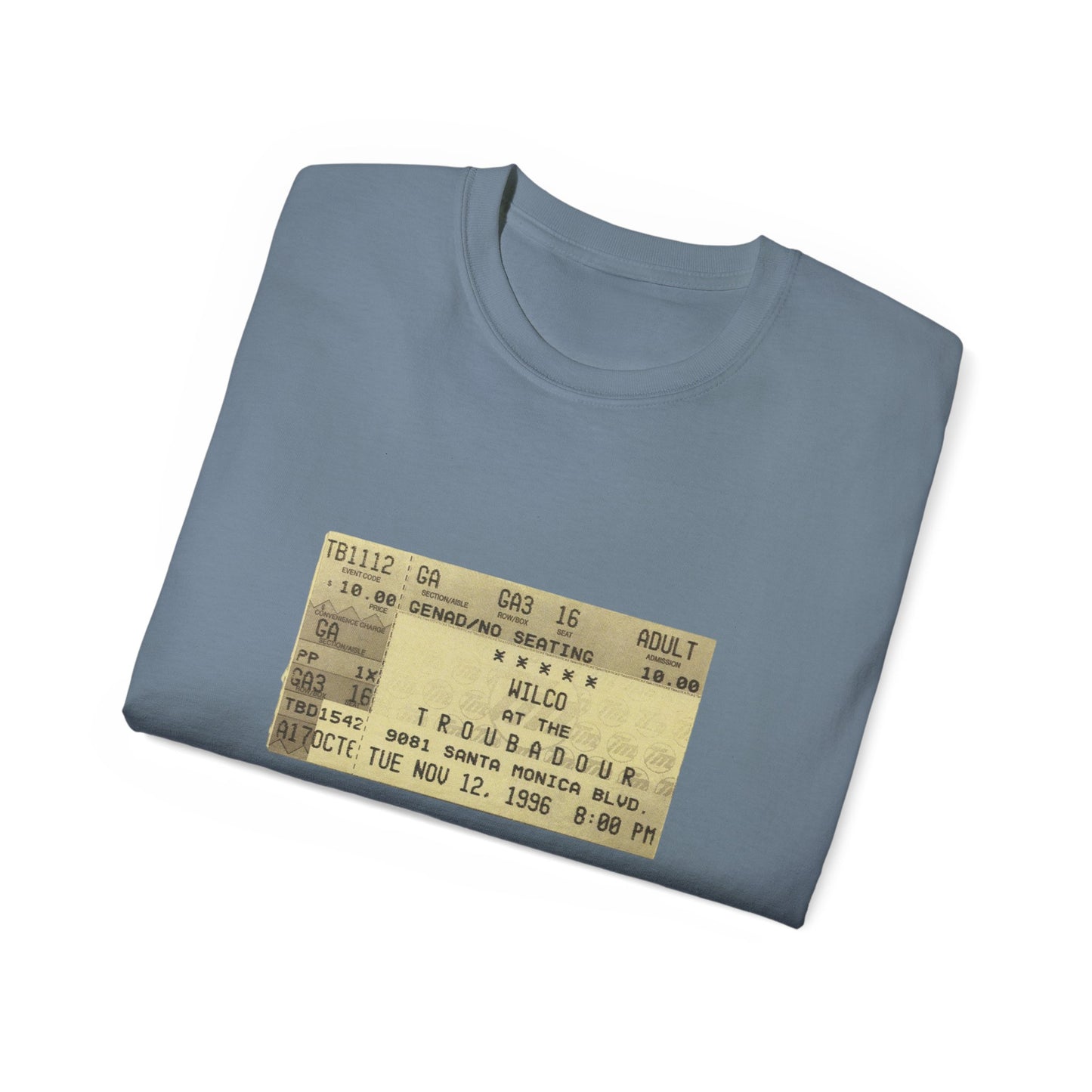 DeCon Albums Presents - Wilco - Live at the Troubadour LA - 1996